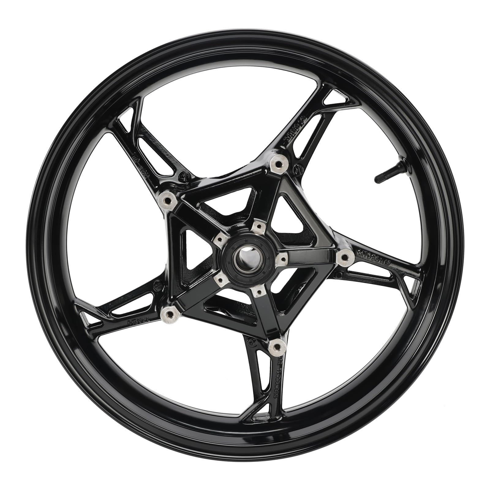 Areyourshop 17"x3.5" Front Wheel Rim Fit für BMW S1000R S1000RR S1000XR 2019 2020 2021 2022 2023 Areyourshop 17"x3.5" Front Wheel Rim Fit für BMW S1000R S1000RR S1000XR 2019 2020 2021 2022 2023 von Areyourshop