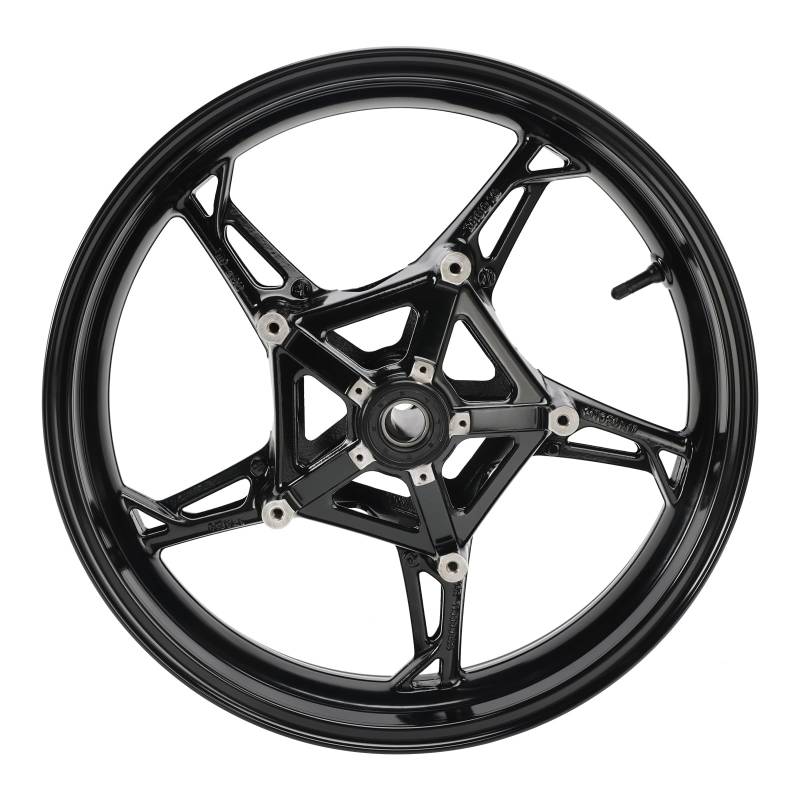 Areyourshop 17"x3.5" Front Wheel Rim Fit für BMW S1000R S1000RR S1000XR 2019 2020 2021 2022 2023 von Areyourshop