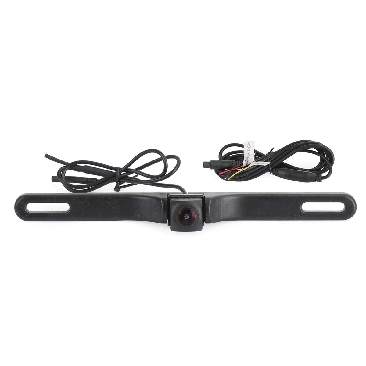 Areyourshop 170°WiFi-Auto-Rückfahrkamera Universelle kabellose Kfz-Kennzeichenrahmen-Rückfahr-Nachtsichtkamera Areyourshop 170°WiFi-Auto-Rückfahrkamera Universelle kabellose Kfz-Kennzeichenrahmen-Rückfahr-Nachtsichtkamera von Areyourshop