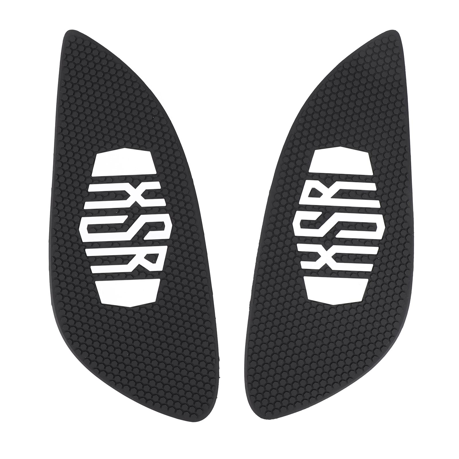 Areyourshop 2X Kniepads Aufkleber Tank Seitenschutz für Ya-ma-ha xsr900/700 Bj 2015-2020 Gummi Areyourshop 2X Kniepads Aufkleber Tank Seitenschutz für Ya-ma-ha xsr900/700 Bj 2015-2020 Gummi von Areyourshop