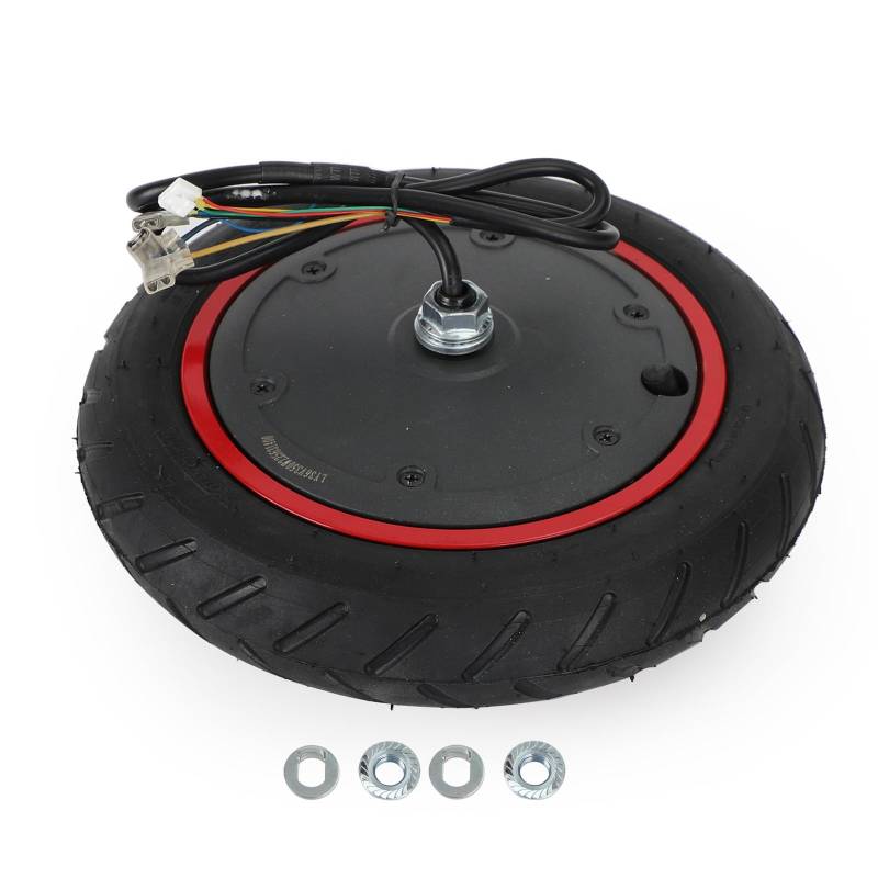 Areyourshop 36V 350W Electric Scooter Rear Hub Motor for Xiaomi M365/PRO Scooter Accessories von Areyourshop