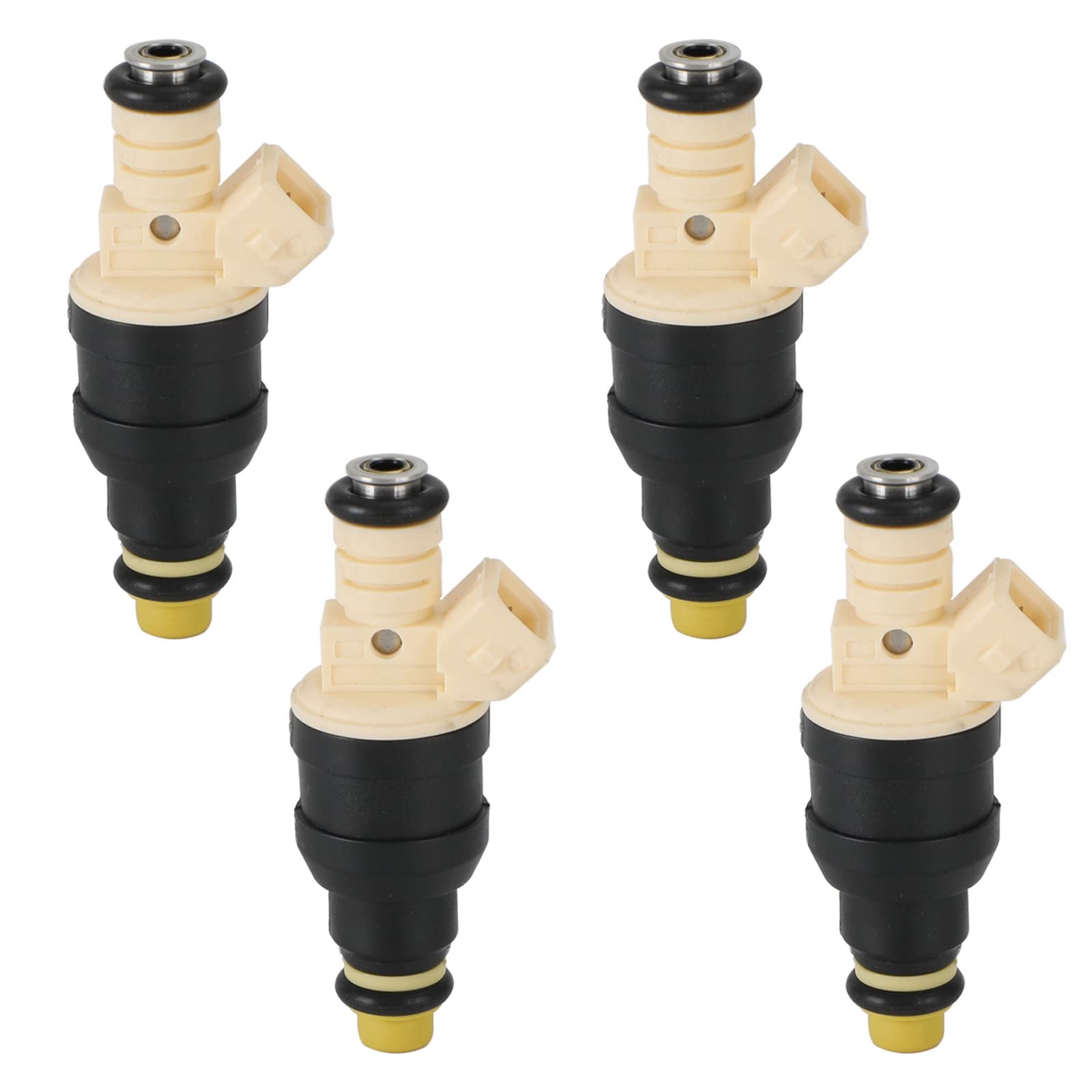 Areyourshop 4PCS 0280150210 Einspritzdüsen für K100 Motorrad Single Hole Disc EV1 14LB Areyourshop 4PCS 0280150210 Einspritzdüsen für K100 Motorrad Single Hole Disc EV1 14LB von Areyourshop