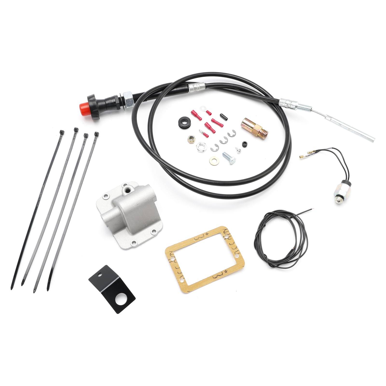 Areyourshop 4x4 Posi-Lok Axle Shaft Disconnect Conversion PSL900 Fit Für Jeep Wrangler YJ 1987-1995 Areyourshop 4x4 Posi-Lok Axle Shaft Disconnect Conversion PSL900 Fit Für Jeep Wrangler YJ 1987-1995 von Areyourshop