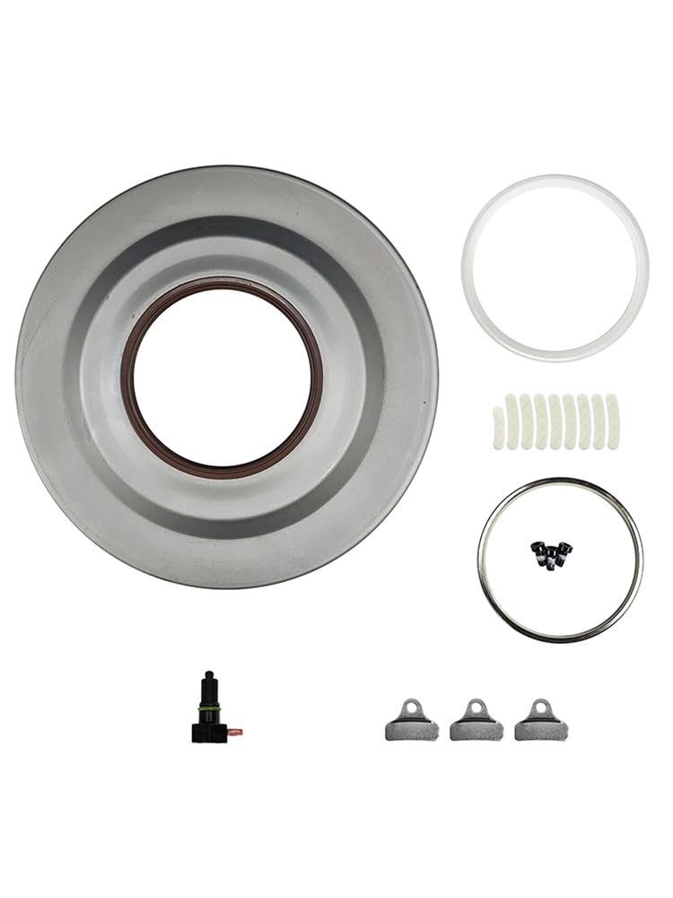 Areyourshop 6DCT450 MPS6 Dual Clutch Front Oil Seal Cover Seal Kit Fit for Ford Fit for Volvo Journey Areyourshop 6DCT450 MPS6 Dual Clutch Front Oil Seal Cover Seal Kit Fit for Ford Fit for Volvo Journey von Areyourshop