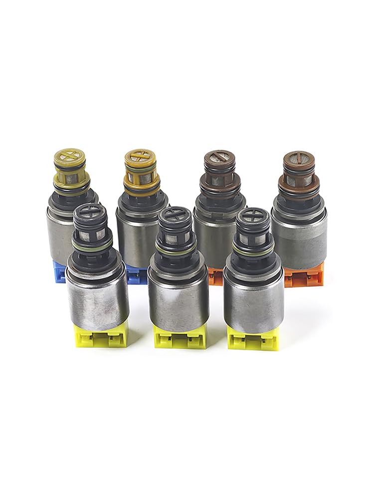 Areyourshop 6HP21 6HP28 Transmission Solenoid Kit 1068 298 046 M-Shift von Areyourshop