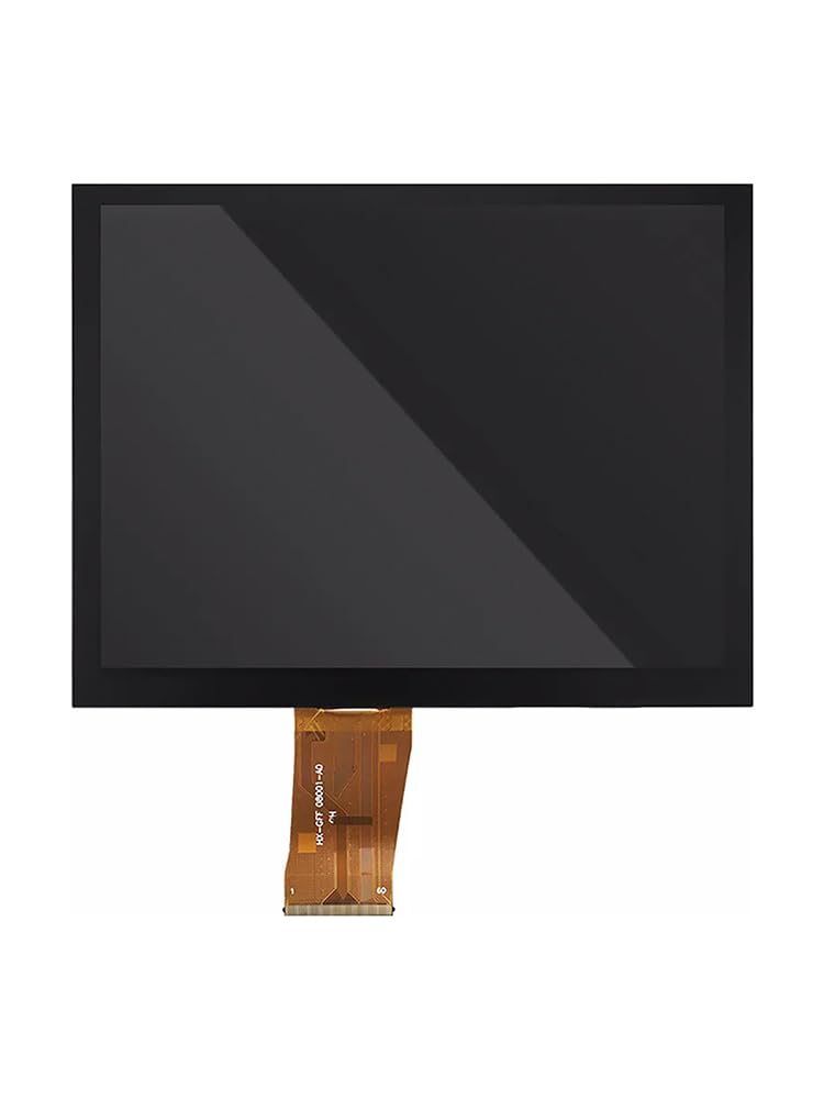 Areyourshop 8.4" Uconnect Touchscreen Display Monitor Radio Navigation LCD LA084X01(SL)(01) LA084X01(SL)(02) für Dodge Ram Chanllenger für Jeep Wrangler Compass Grand Cherokee Gladiator für Chrysler von Areyourshop