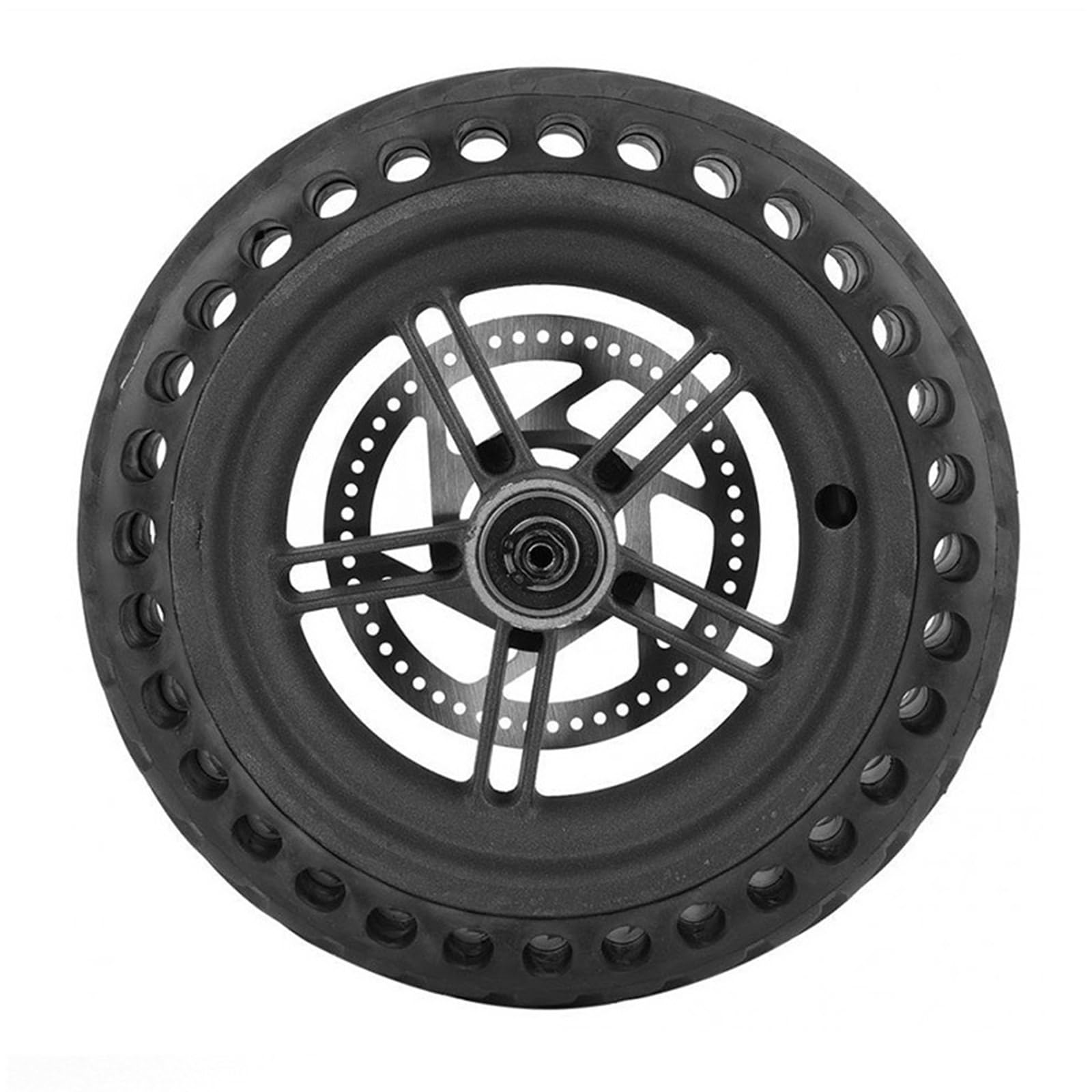 Areyourshop 8.5" Vollreifen mit Nabe und Bremsscheibe, Reifenpannen-Hinterradnaben-Reifensatz Ersatzteile Kompatibel Für Xiaomi Mijia M365/1S/LITE,Für Xiaomi Scooter Areyourshop 8.5" Vollreifen mit Nabe und Bremsscheibe, Reifenpannen-Hinterradnaben-Reifensatz Ersatzteile Kompatibel Für Xiaomi Mijia M365/1S/LITE,Für Xiaomi Scooter von Areyourshop