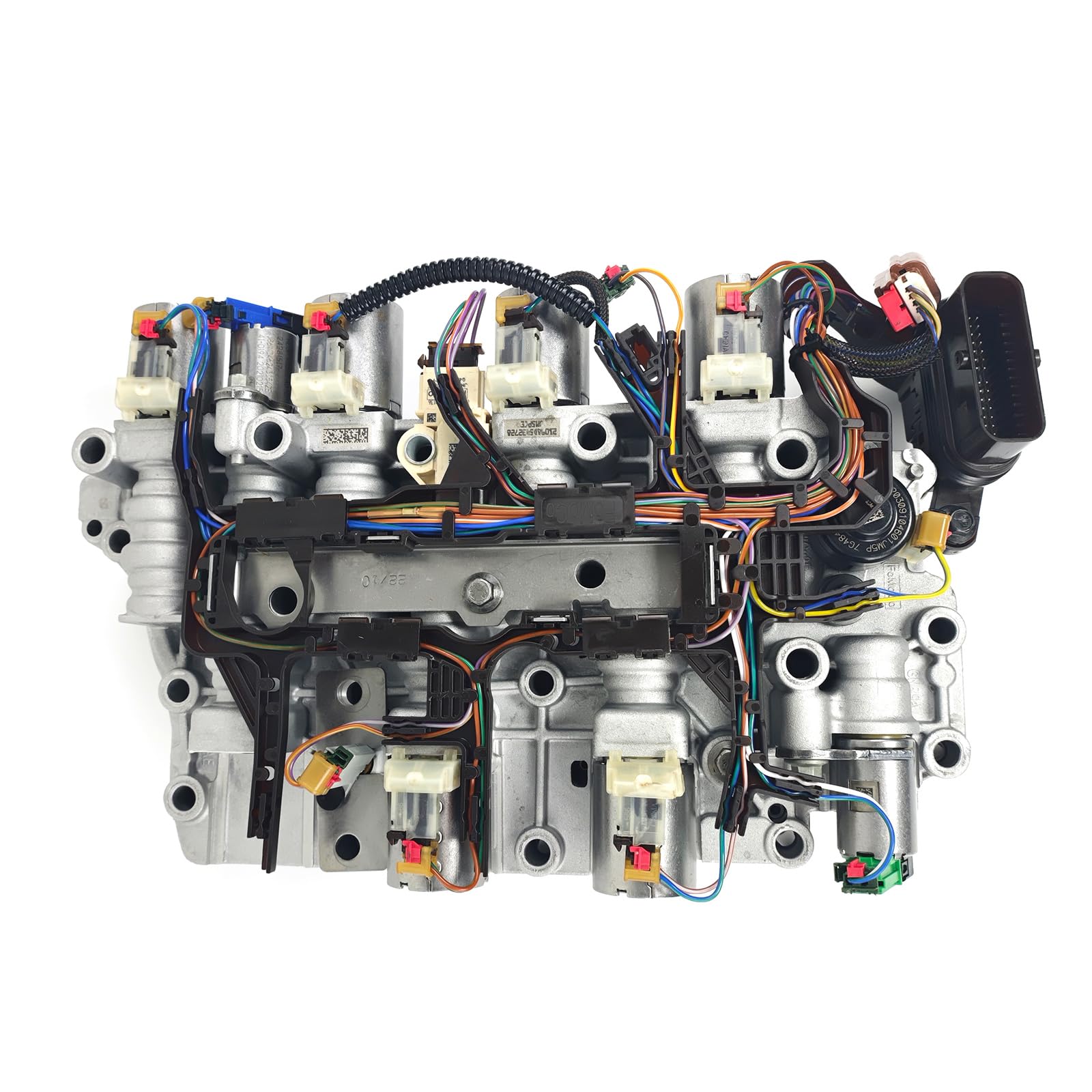 Areyourshop 8F35 Automatikgetriebe Ventilblock für Ford 8-Gang 8F35 Getriebe - Hochwertiger Ersatz, Direkter Ersatz, Remanufactured, Stabil und Zuverlässig Areyourshop 8F35 Automatikgetriebe Ventilblock für Ford 8-Gang 8F35 Getriebe - Hochwertiger Ersatz, Direkter Ersatz, Remanufactured, Stabil und Zuverlässig von Areyourshop