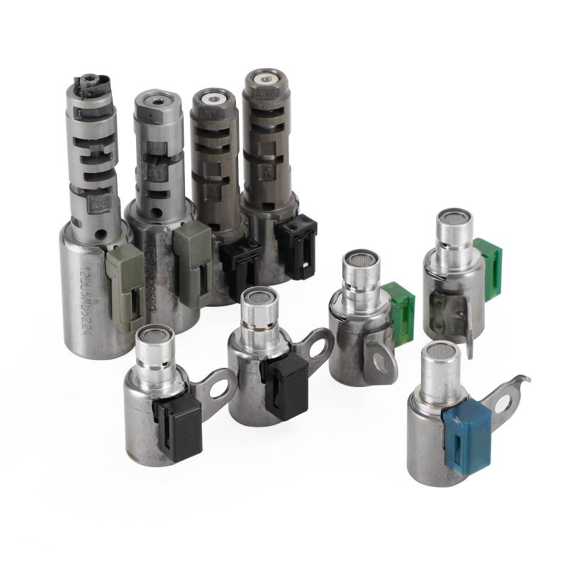 Areyourshop A960E 6-Speed Transmission Solenoids für Lexus IS250 2.5L IS300 GS300 2005-2011 von Areyourshop