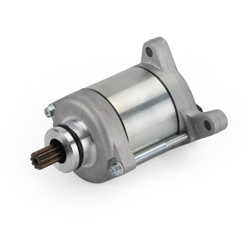 Areyourshop Anlasser Motor Anlasser 9-Spline 31200-MKE-A71 Für Honda CRF 450 R RX RWE 2019-2022 von Areyourshop