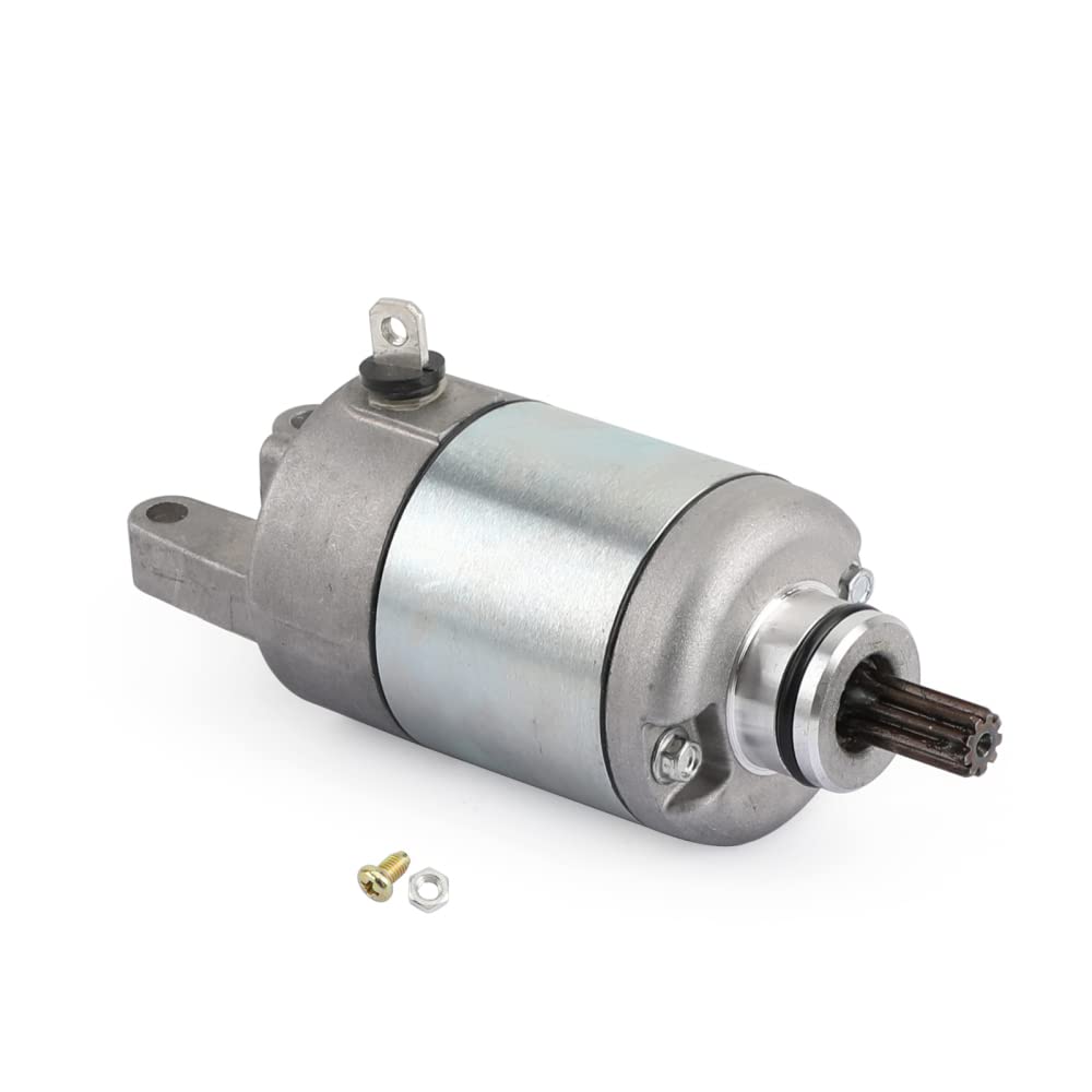 Areyourshop Anlasser Motor Anlasser 9-Spline B74-H1890-00-00 Für Ya-ma-ha CZD 250 300 X-MAX 250 300 2017-2020 EVOLIS 300 2017 Areyourshop Anlasser Motor Anlasser 9-Spline B74-H1890-00-00 Für Ya-ma-ha CZD 250 300 X-MAX 250 300 2017-2020 EVOLIS 300 2017 von Areyourshop