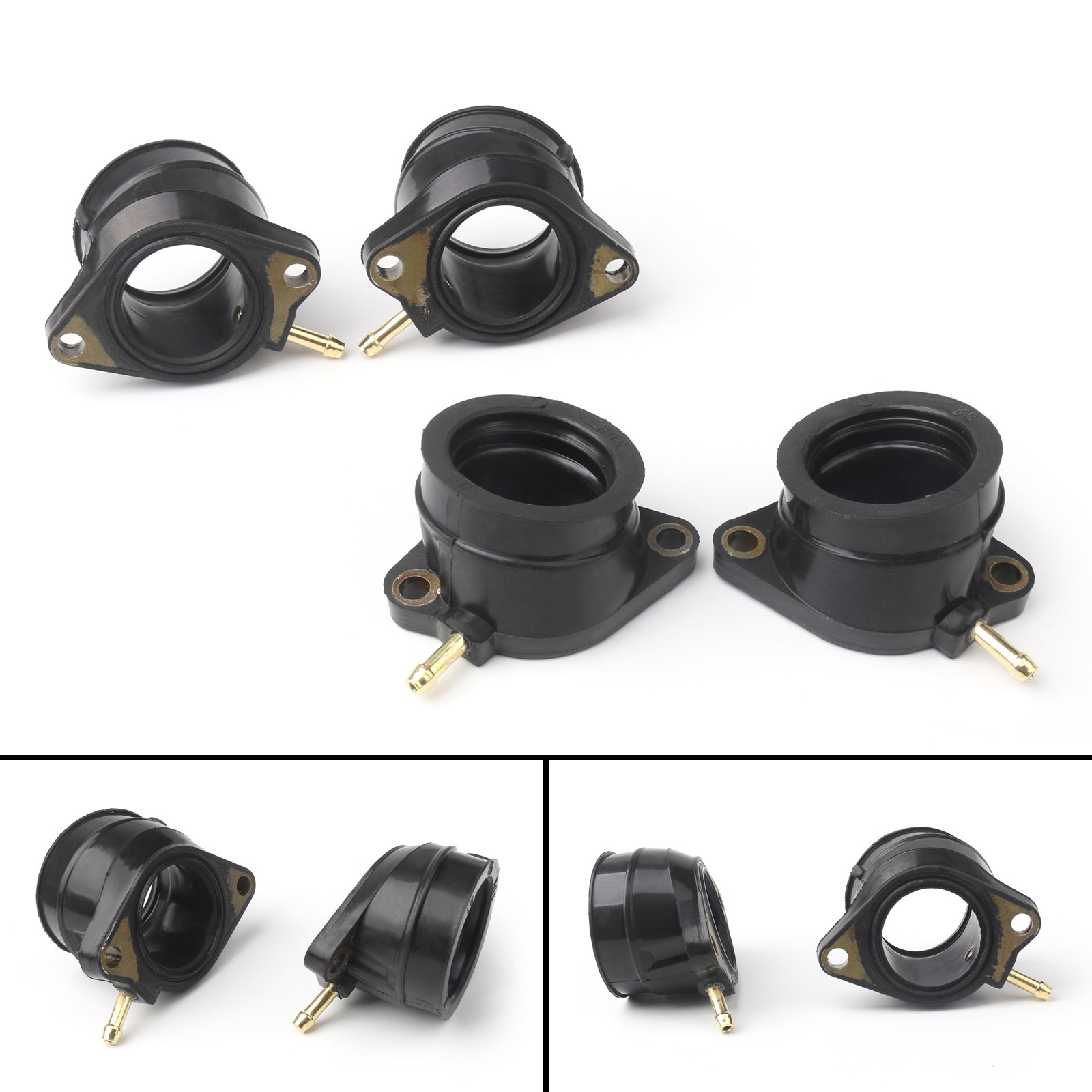 Areyourshop Ansaugvergaser Interface Kleber Luftgelenk für FZS600 FAZER 600 98-2003 Areyourshop Ansaugvergaser Interface Kleber Luftgelenk für FZS600 FAZER 600 98-2003 von Areyourshop