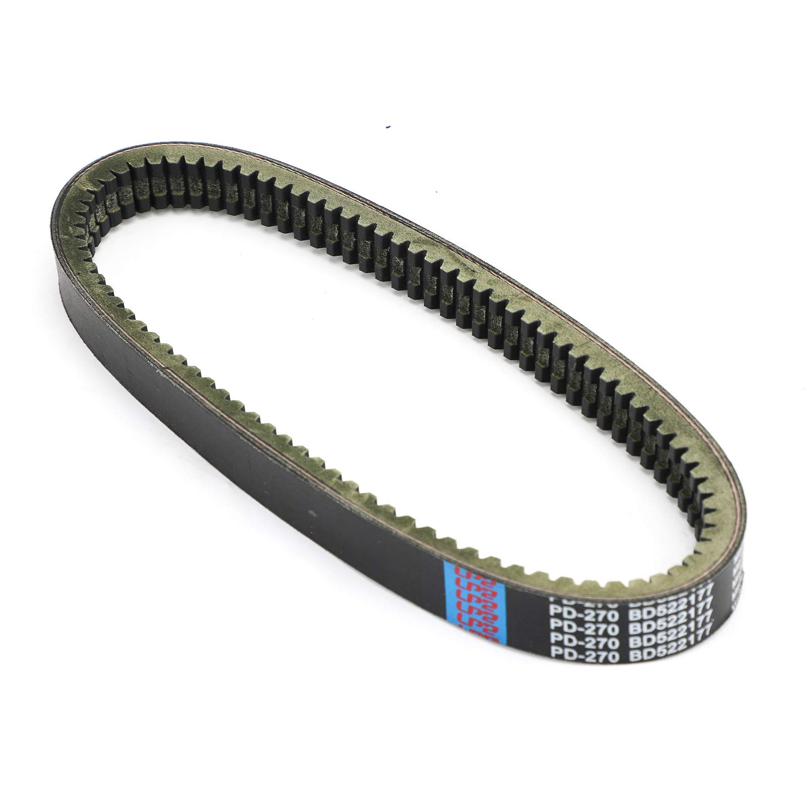 Areyourshop Areyourshop Drive Belt BD522177 Fit für Ligier JS50 IXO Optimax Microcar Cargo MGO Due Areyourshop Areyourshop Drive Belt BD522177 Fit für Ligier JS50 IXO Optimax Microcar Cargo MGO Due von Areyourshop