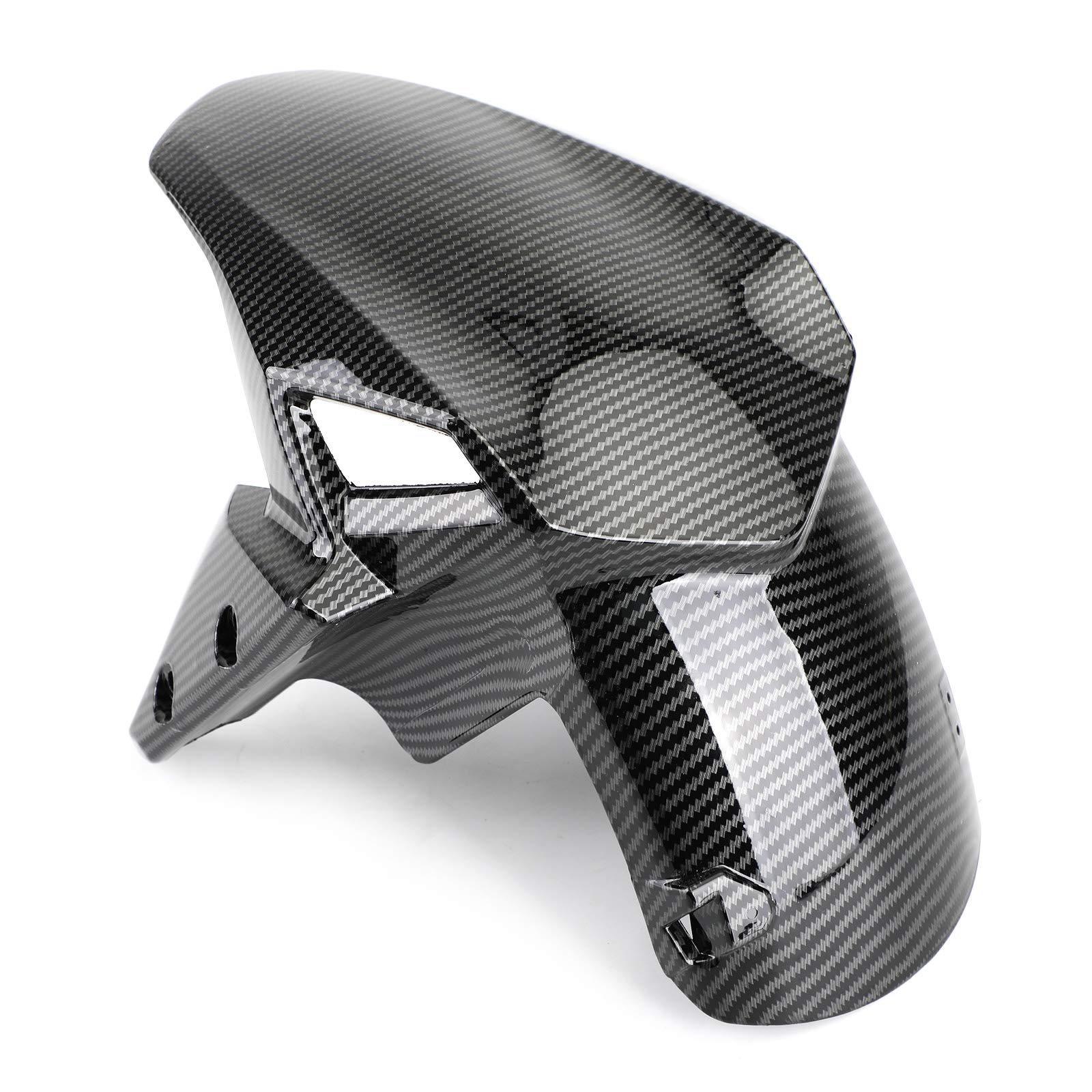 Areyourshop Areyourshop Motorcycle Front Fender Tire Hugger Mudguard Fit für Kawasaki Z900 2017-2023 Areyourshop Areyourshop Motorcycle Front Fender Tire Hugger Mudguard Fit für Kawasaki Z900 2017-2023 von Areyourshop