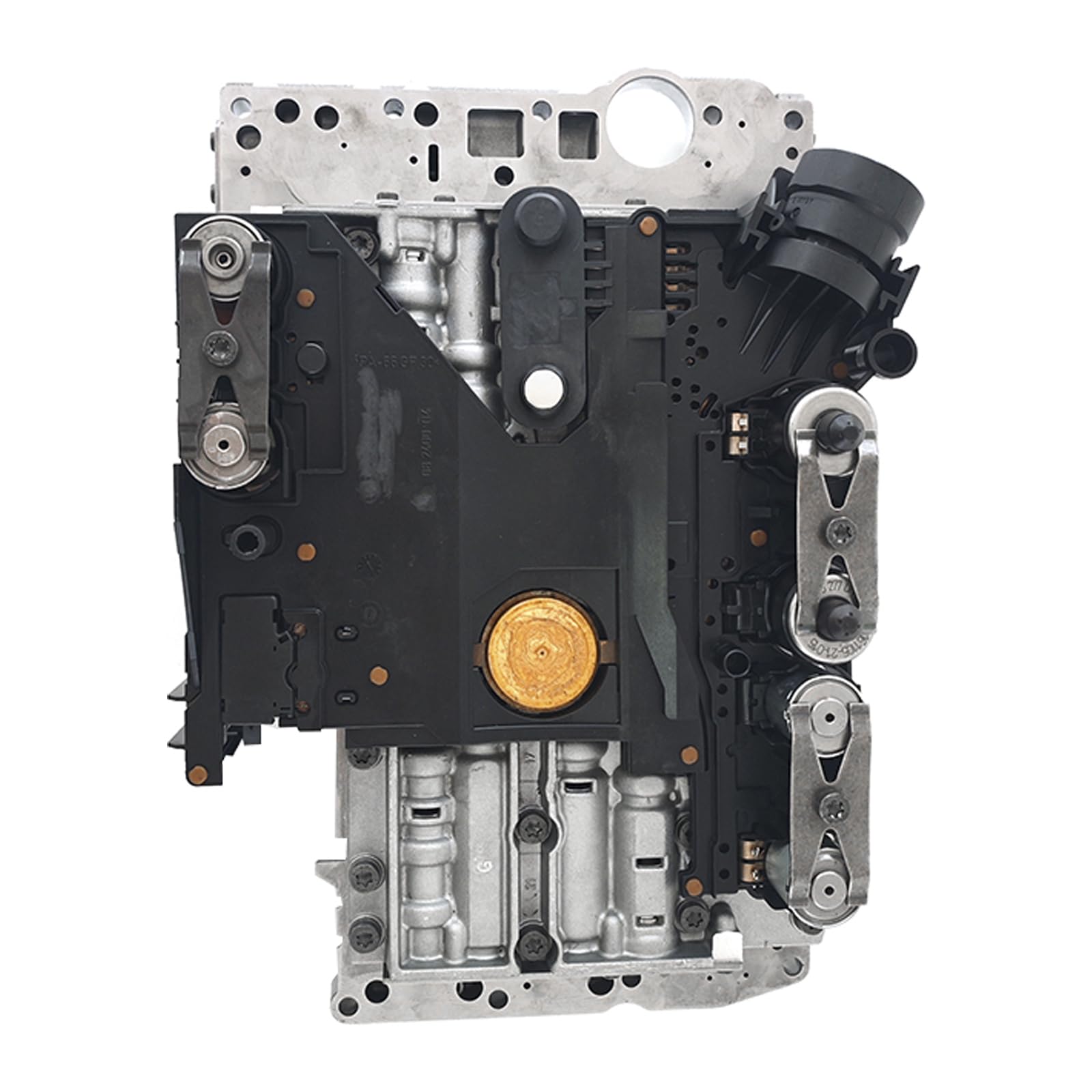 Areyourshop Automatikgetriebe Ventilblock mit Solenoid für Mercedes-Benz 722.6, C230 C240 C280 E320 E350 E500 S-Class CLK E500 SLK - Ersatzteil A2402700106 722.6 1402700761 Areyourshop Automatikgetriebe Ventilblock mit Solenoid für Mercedes-Benz 722.6, C230 C240 C280 E320 E350 E500 S-Class CLK E500 SLK - Ersatzteil A2402700106 722.6 1402700761 von Areyourshop