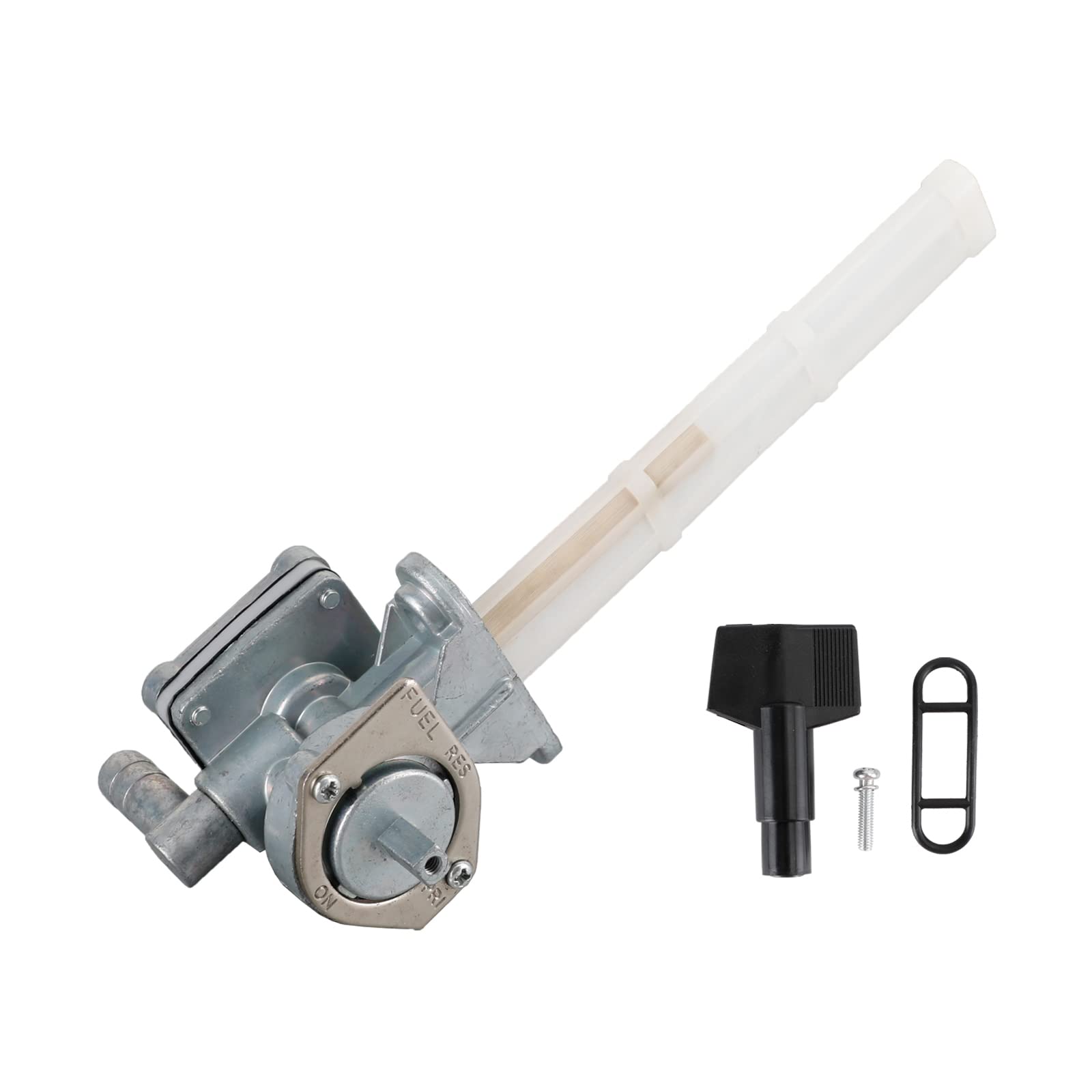 Areyourshop Benzinhahn Kraftstoffhahn Schalter Fit für Suzuki GSF1200 Bandit 01-05 44300-32F10 Areyourshop Benzinhahn Kraftstoffhahn Schalter Fit für Suzuki GSF1200 Bandit 01-05 44300-32F10 von Areyourshop