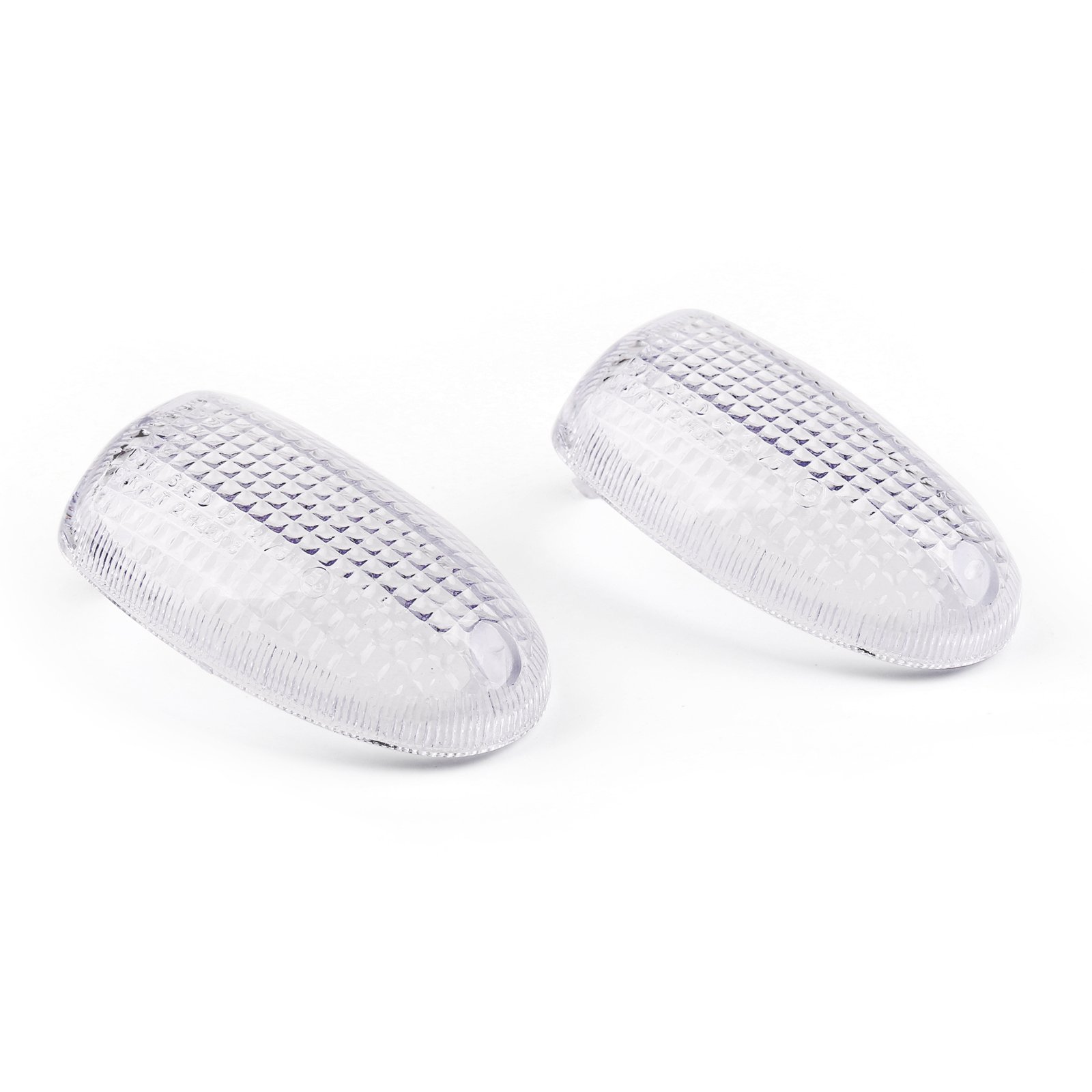 Areyourshop Blinkergläser vorne Lichtscheiben für B-M-W K1200RS 1997-2004 R1150R R1150GS R1200C Areyourshop Blinkergläser vorne Lichtscheiben für B-M-W K1200RS 1997-2004 R1150R R1150GS R1200C von Areyourshop