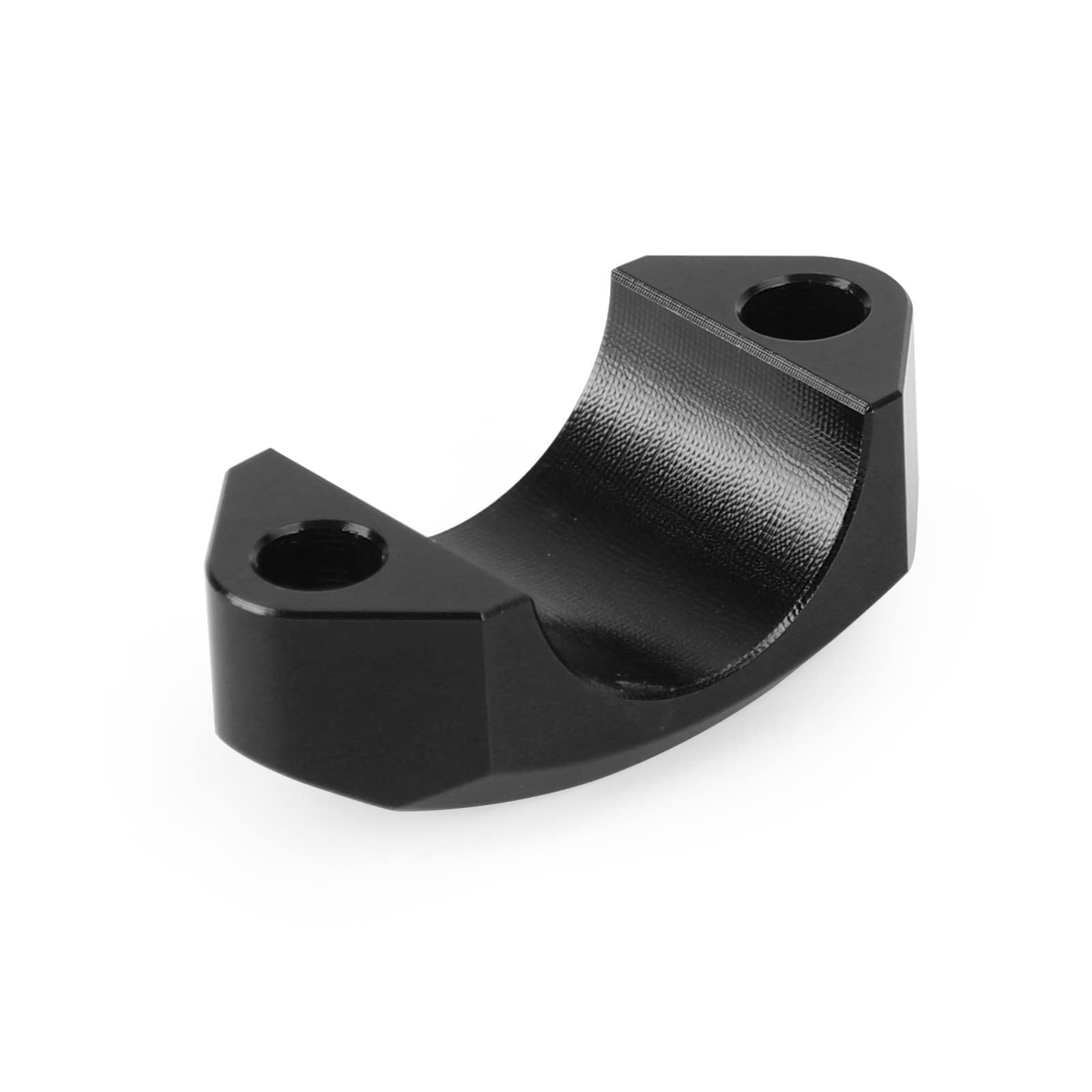 Areyourshop CNC Klemmbock Klemmbrücke Lenkerklemme schwarz für 22mm Lenker für Ho-nda Areyourshop CNC Klemmbock Klemmbrücke Lenkerklemme schwarz für 22mm Lenker für Ho-nda von Areyourshop