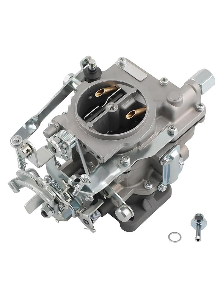 Areyourshop Vergaser 21100-24034 für Suzuki Jimny Samurai 1.3L SJ413 JA51 Sierra 1986-1988 von Areyourshop