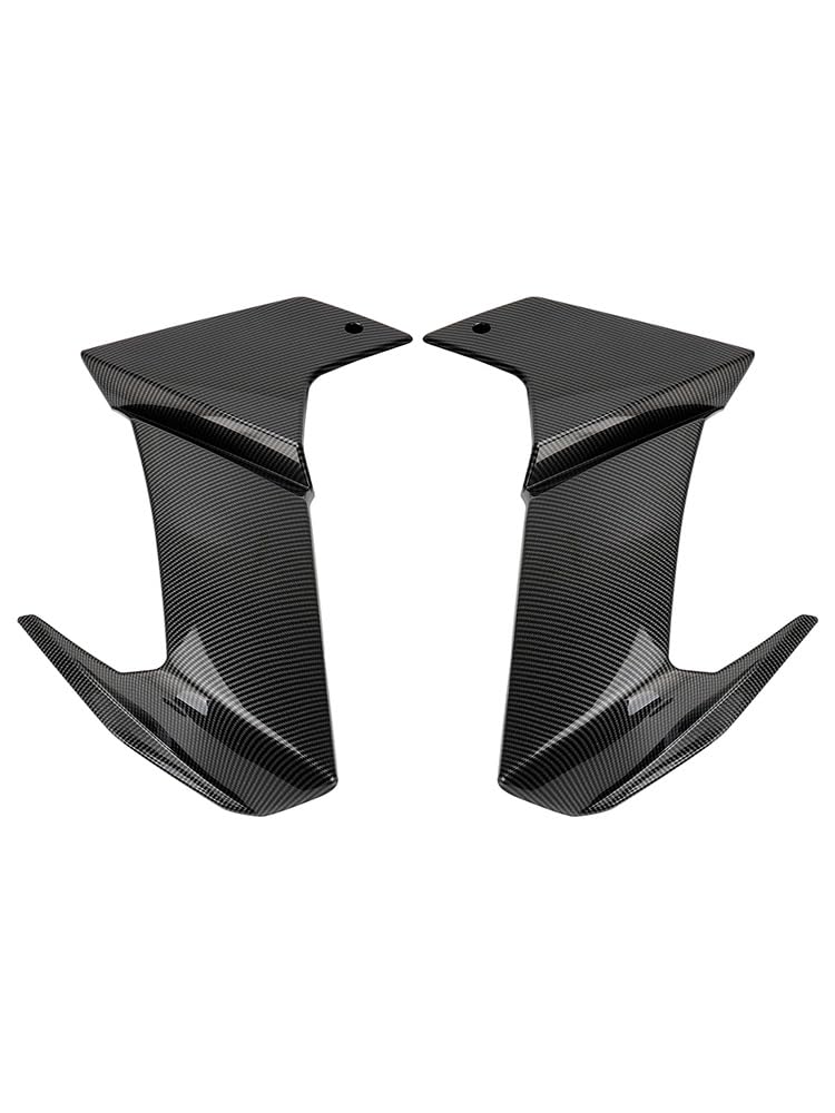 Areyourshop Carbon Side Frame Cover Panel Fairing Cowl Fit für Aprilia RS 660 2020-2022 von Areyourshop