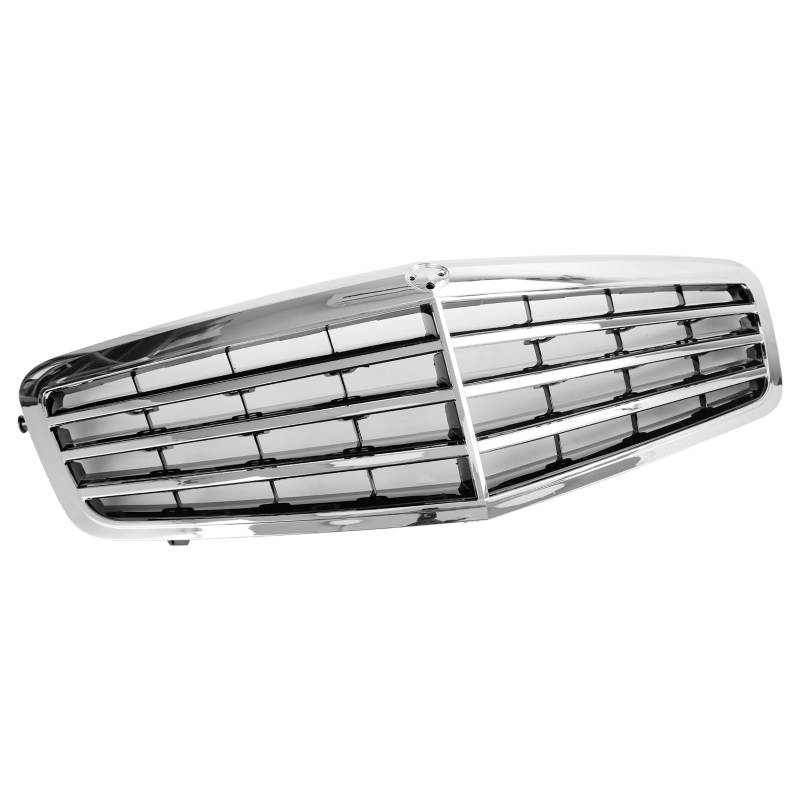 Areyourshop Chrom Front Grill Kühlergrill Kühlergitter Fit für Mercedes EKlasse W212 20102013 von Areyourshop