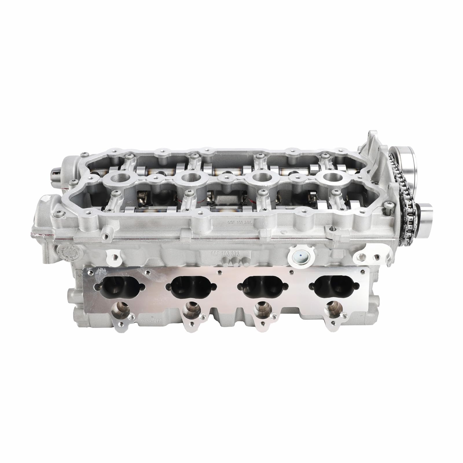 Areyourshop Cylinder Head Assembly 06D103351D Fit for Audi A4 A6 Fit for VW Jetta Golf Passat Seat Fit for Skoda Areyourshop Cylinder Head Assembly 06D103351D Fit for Audi A4 A6 Fit for VW Jetta Golf Passat Seat Fit for Skoda von Areyourshop