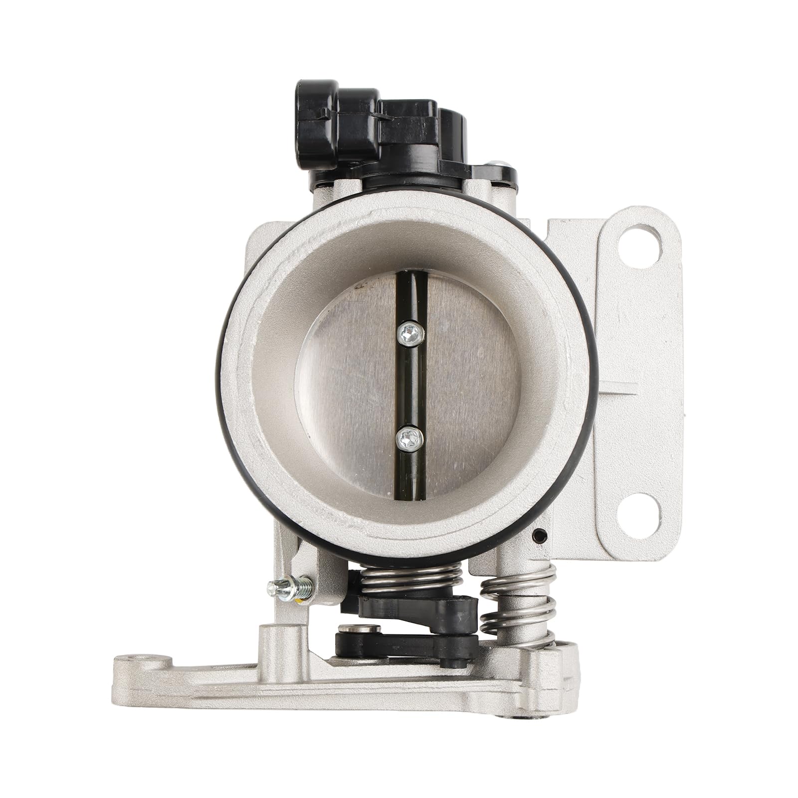 Areyourshop Drosselklappe Drosselklappenstutzen Throttle Body 7700102870 Fit für Renault Clio Laguna Megane Scenic 1.4 1.6 16V Areyourshop Drosselklappe Drosselklappenstutzen Throttle Body 7700102870 Fit für Renault Clio Laguna Megane Scenic 1.4 1.6 16V von Areyourshop