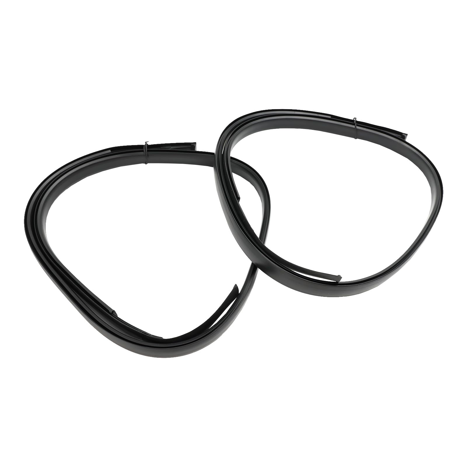 Areyourshop Dual Cab Roof Moulding Mould Rubber 75552-0K011/31 Fit for Toyota Hilux KUN26 KUN16 Areyourshop Dual Cab Roof Moulding Mould Rubber 75552-0K011/31 Fit for Toyota Hilux KUN26 KUN16 von Areyourshop