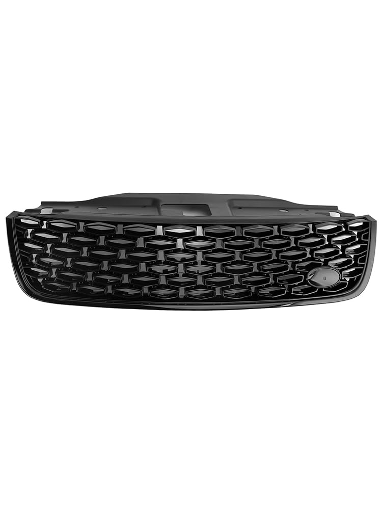 Areyourshop Dynamic Style Front Grille Fit für Land Rover Discovery 5 L462 2017-2020 Black von Areyourshop