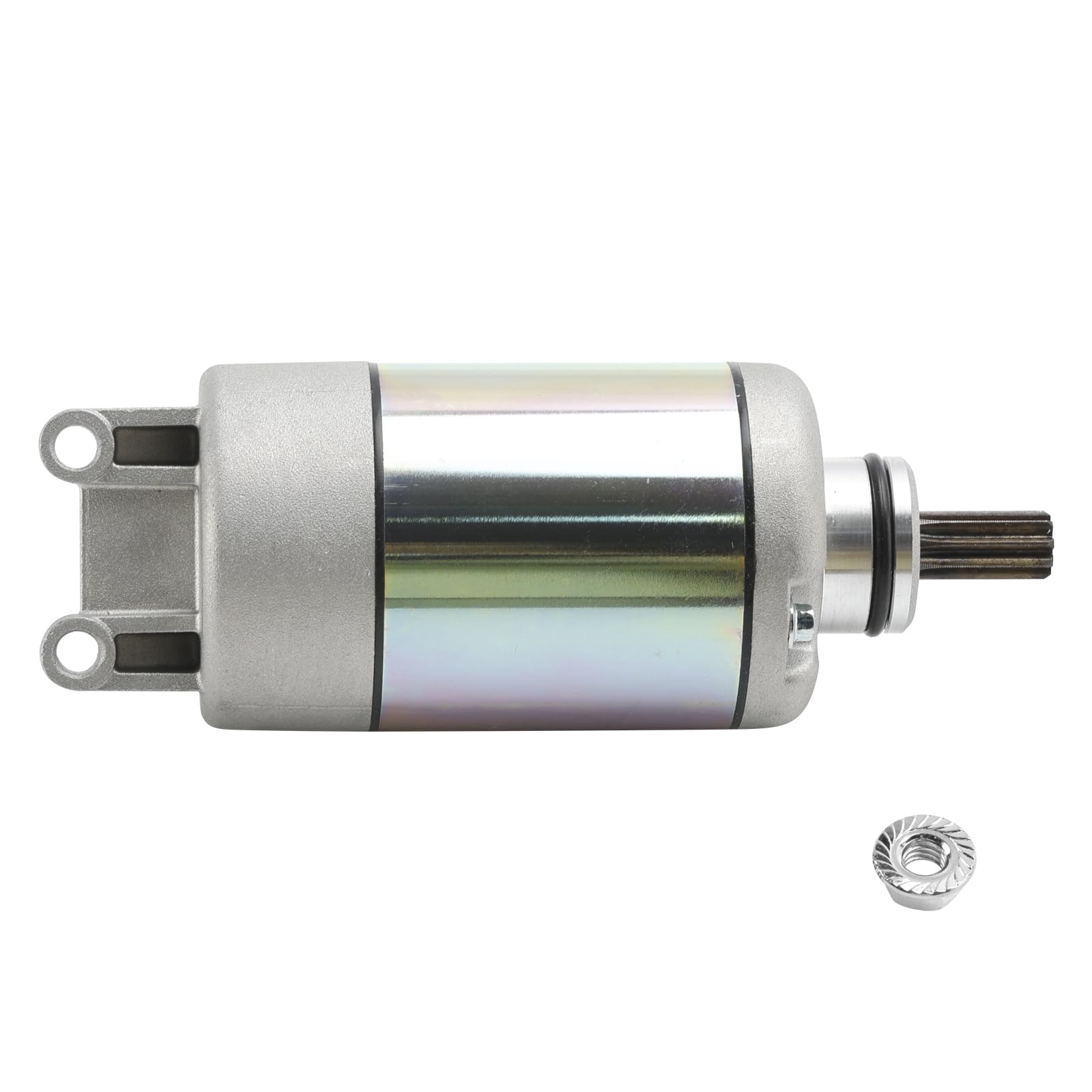 Areyourshop Engine Starting Motor Fit für Triton Reactor 450 / Access AMS 4.38 Xtreme 480 Areyourshop Engine Starting Motor Fit für Triton Reactor 450 / Access AMS 4.38 Xtreme 480 von Areyourshop
