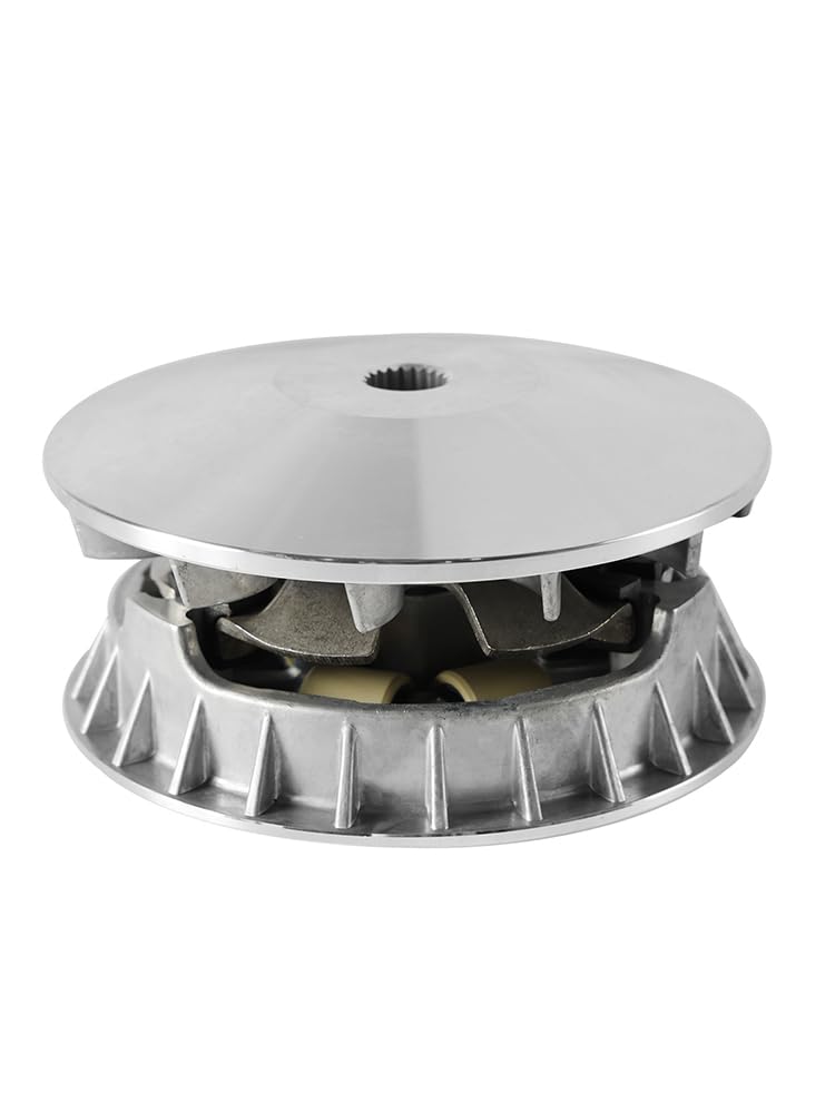 Areyourshop Front Clutch Variator Kit 22400-E17-000 Fit für Arctic Cat ATV 250 Dvx Utility 2X4 Auto Areyourshop Front Clutch Variator Kit 22400-E17-000 Fit für Arctic Cat ATV 250 Dvx Utility 2X4 Auto von Areyourshop