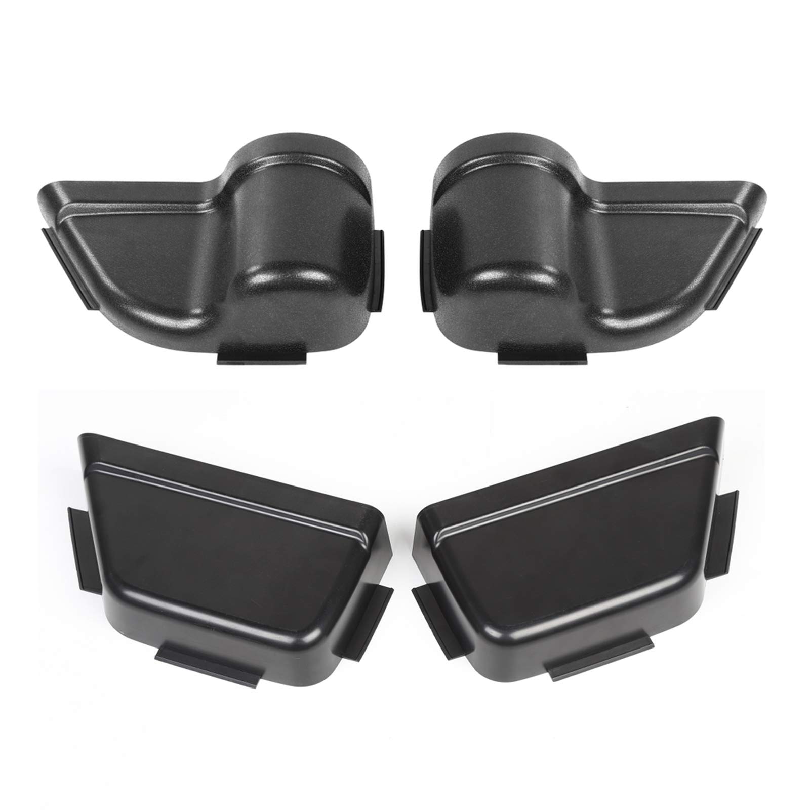 Areyourshop Front & Rear Door Net Pocket Storage Box Organizer Fit für Wrangler JK 11-17 Areyourshop Front & Rear Door Net Pocket Storage Box Organizer Fit für Wrangler JK 11-17 von Areyourshop