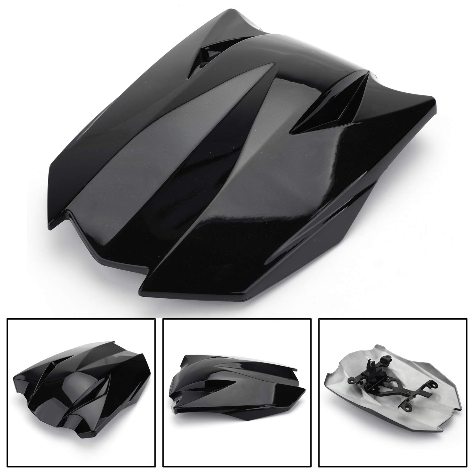 Areyourshop Hinten Motorrad Soziusabdeckung Sitzbezug Für Ka·wa·sa·ki Z1000SX 2010-2016 Areyourshop Hinten Motorrad Soziusabdeckung Sitzbezug Für Ka·wa·sa·ki Z1000SX 2010-2016 von Areyourshop