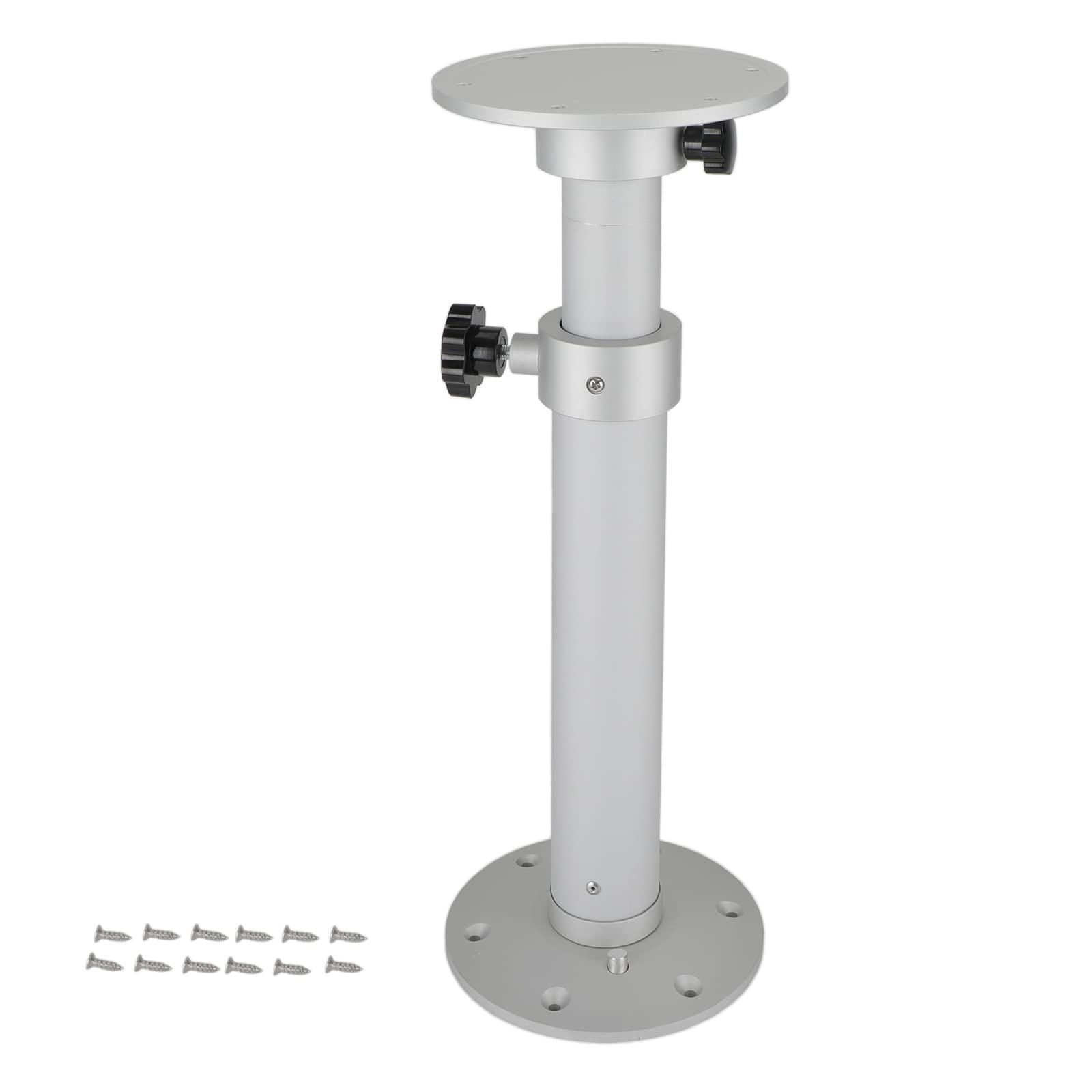 Areyourshop Tischbein Verstellbare,Aluminium-Legierung Tischbeine für RV, Boot, Camper, Wohnmobil – Abnehmbarer Podestständer mit Sicherheitsstopp, 44-70Cm Ausziehbare Länge Areyourshop Tischbein Verstellbare,Aluminium-Legierung Tischbeine für RV, Boot, Camper, Wohnmobil – Abnehmbarer Podestständer mit Sicherheitsstopp, 44-70Cm Ausziehbare Länge von Areyourshop