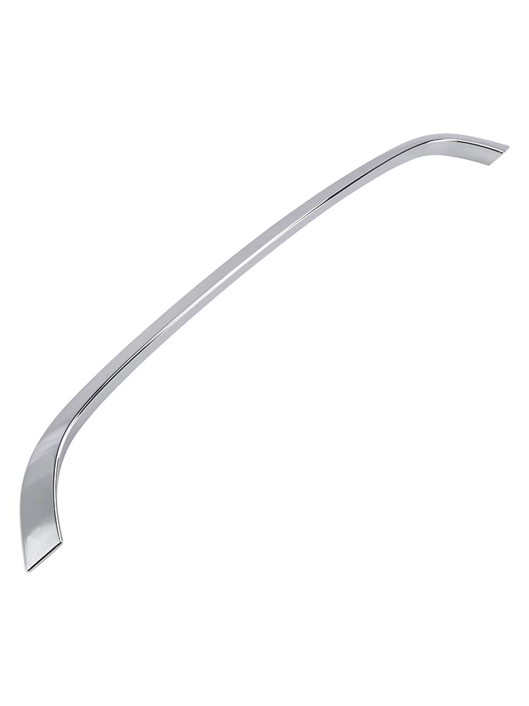 Areyourshop Hood Molding Trim Moulding Chrome 51132751040 für Mini Cooper 2007-2015 von Areyourshop