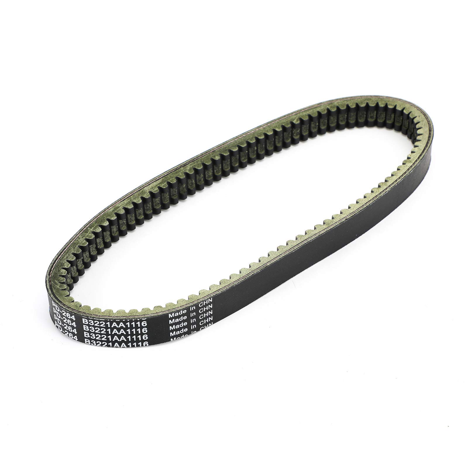 Areyourshop Keilriemen für Bel-Lier XLD 50 Divane Cha-Tenet Media Barooder Stella J-DM Mic-rocar MC1 Areyourshop Keilriemen für Bel-Lier XLD 50 Divane Cha-Tenet Media Barooder Stella J-DM Mic-rocar MC1 von Areyourshop