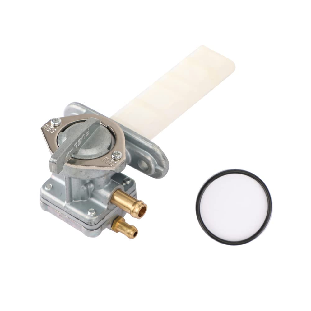 Areyourshop Kraftstoffschaltventil Vakuumtank Benzinhahn 51023-1130 für Kawasaki ZG1000 Con-Cours 1000 1000GTR Areyourshop Kraftstoffschaltventil Vakuumtank Benzinhahn 51023-1130 für Kawasaki ZG1000 Con-Cours 1000 1000GTR von Areyourshop