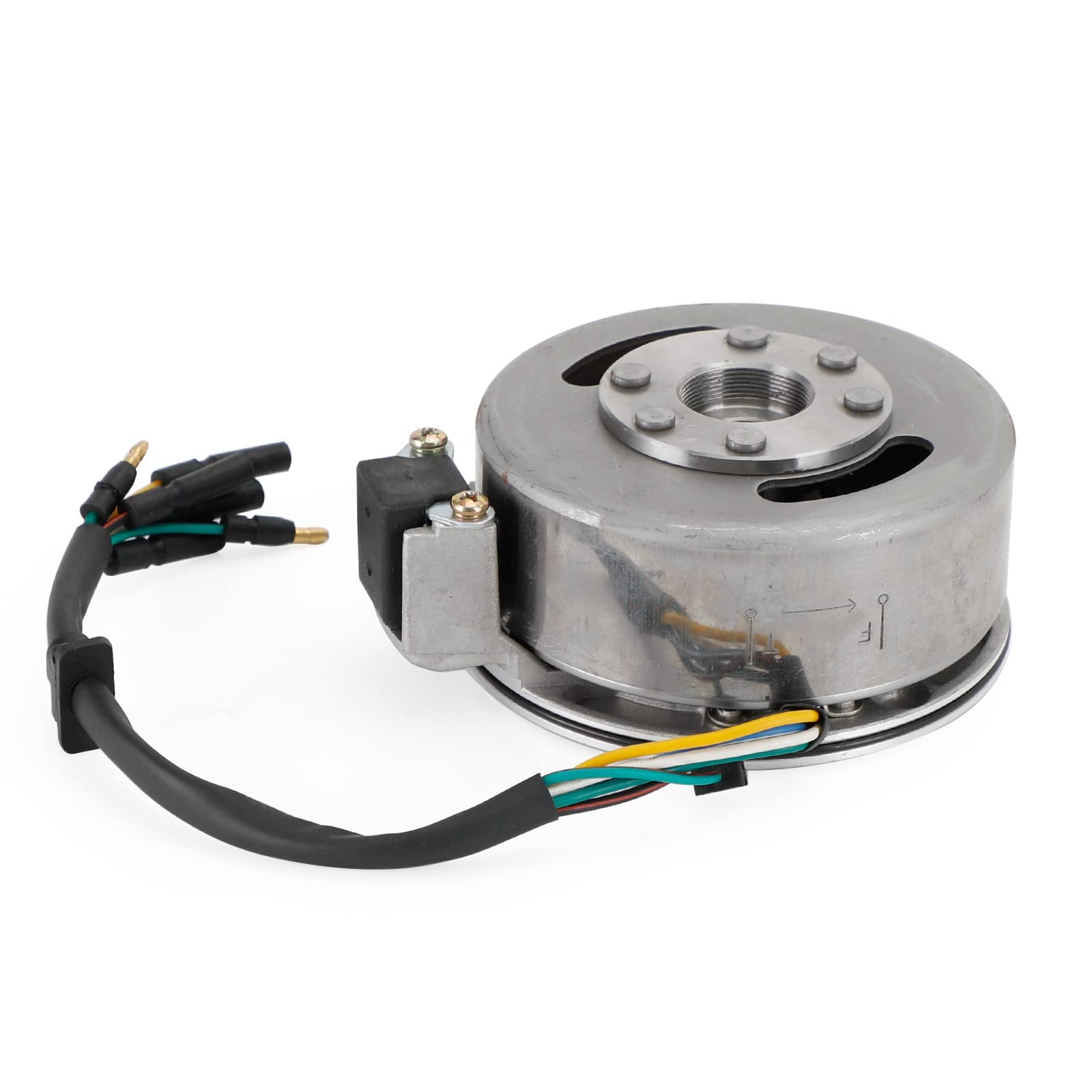 Areyourshop Lichtmaschine + Polrad Rotor 50-125ccm AGB-37 XB-33 Orion,Lifan,Dirt,Pit Bike Areyourshop Lichtmaschine + Polrad Rotor 50-125ccm AGB-37 XB-33 Orion,Lifan,Dirt,Pit Bike von Areyourshop