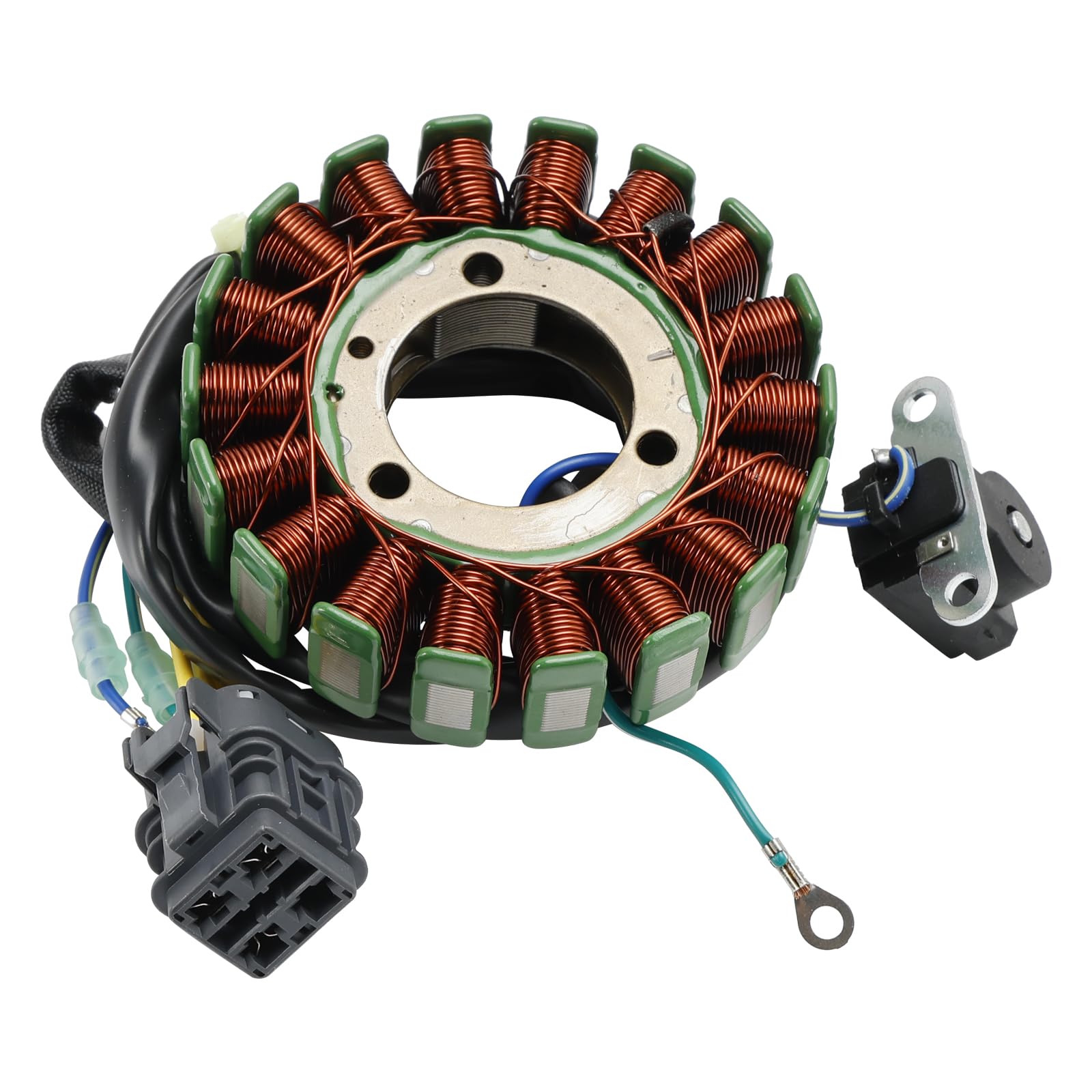 Areyourshop Lichtmaschine Stator fit für Triton Baja 250 300 400 Outback 300 400-31120-E10-101 Areyourshop Lichtmaschine Stator fit für Triton Baja 250 300 400 Outback 300 400-31120-E10-101 von Areyourshop