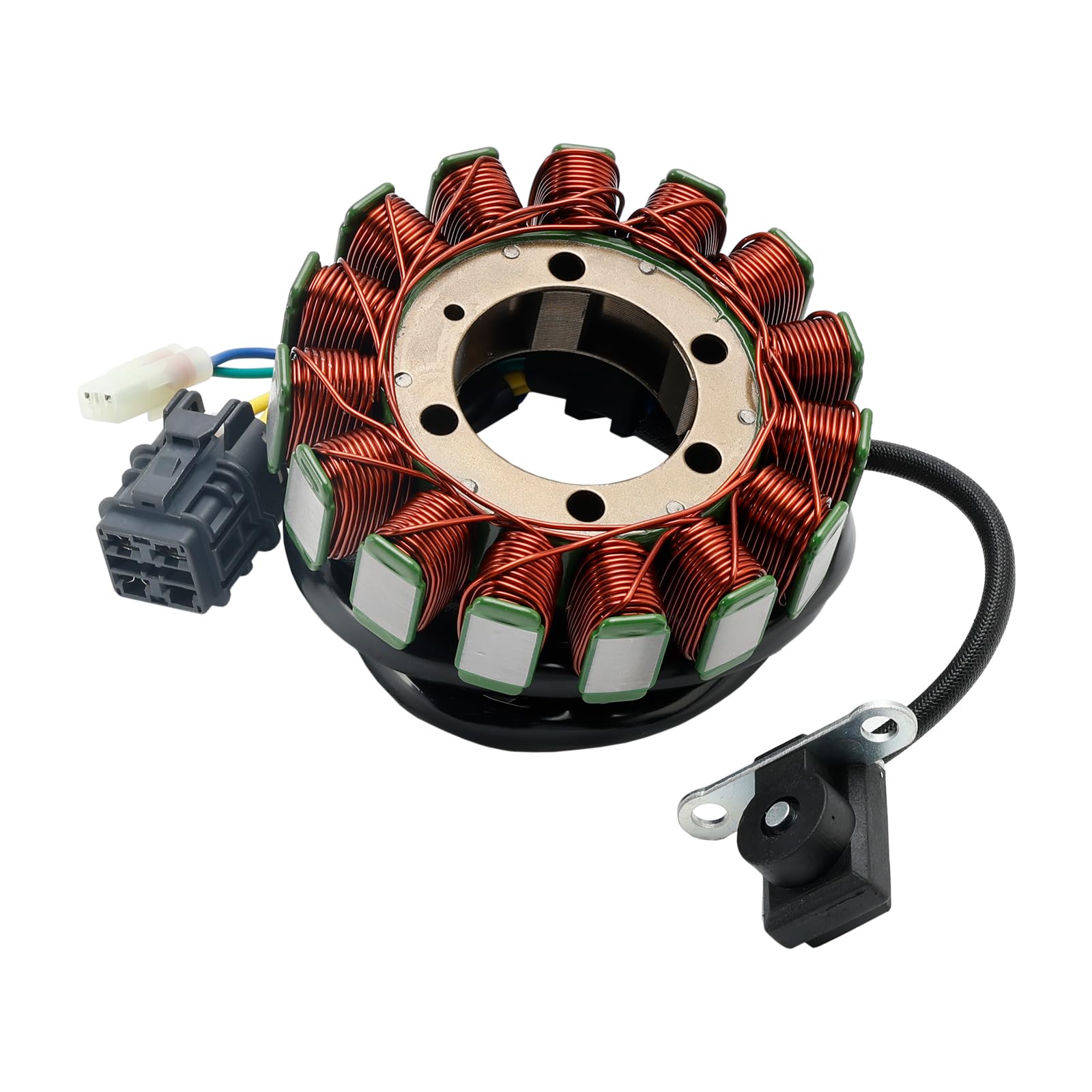 Areyourshop Lichtmaschine Stator105mm fit für Access AMX 6.46 8.57 Shade Xtreme 650 850 Sport Areyourshop Lichtmaschine Stator105mm fit für Access AMX 6.46 8.57 Shade Xtreme 650 850 Sport von Areyourshop