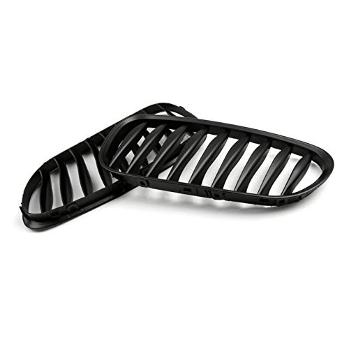 Areyourshop Matte Black Front Bumper Sport Kidney Grille Grill Fit für BMW Z4 E85 E86 2003-2008 Areyourshop Matte Black Front Bumper Sport Kidney Grille Grill Fit für BMW Z4 E85 E86 2003-2008 von Areyourshop