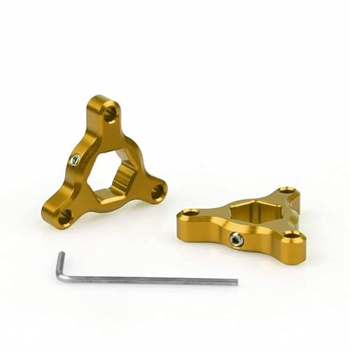 Areyourshop Motorrad Aluminium Gabel Vorspannung Einsteller 14mm Universal für Suzuki Gsr750 Gsx1400 Gsxr1000 Gsx-S1000/F Areyourshop Motorrad Aluminium Gabel Vorspannung Einsteller 14mm Universal für Suzuki Gsr750 Gsx1400 Gsxr1000 Gsx-S1000/F von Areyourshop