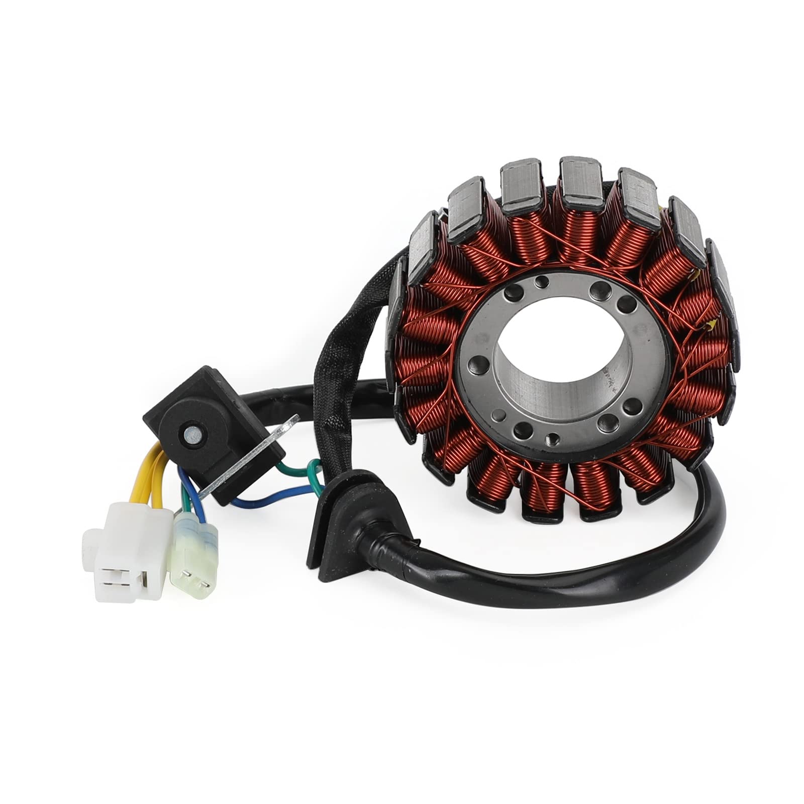 Areyourshop Motorrad Generator Stator Coil Generator Ersatz 31120-LEA7-E0B Passend für Ky-MCO Shadow, Center, People GTI, Downtown 200 300 von Areyourshop