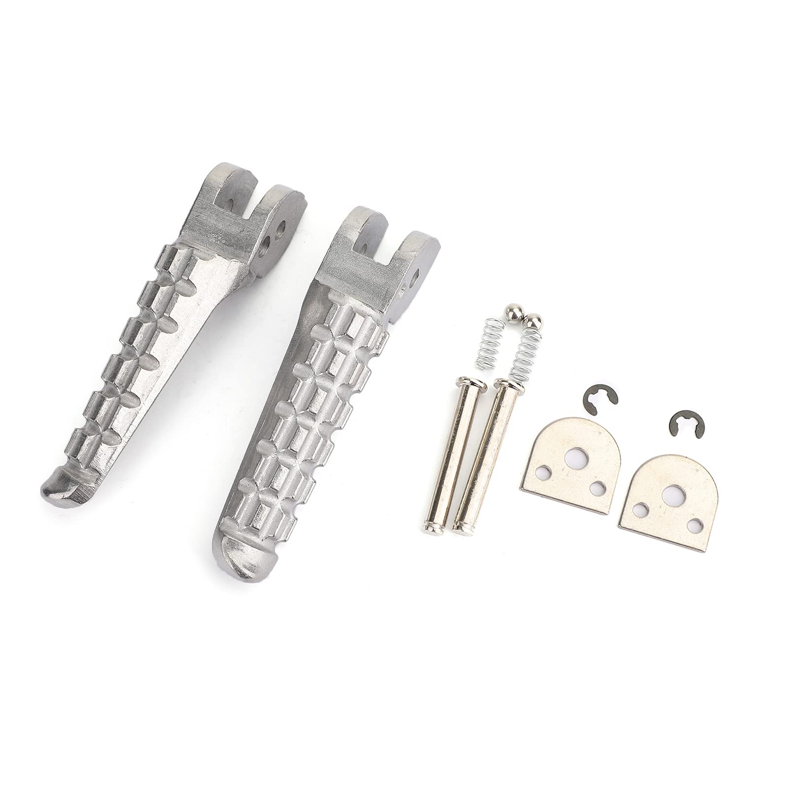 Areyourshop Motorrad Hinten Fußrasten für Du-cati Monster 796 1100 620 797 795 Scrambler Icon Areyourshop Motorrad Hinten Fußrasten für Du-cati Monster 796 1100 620 797 795 Scrambler Icon von Areyourshop
