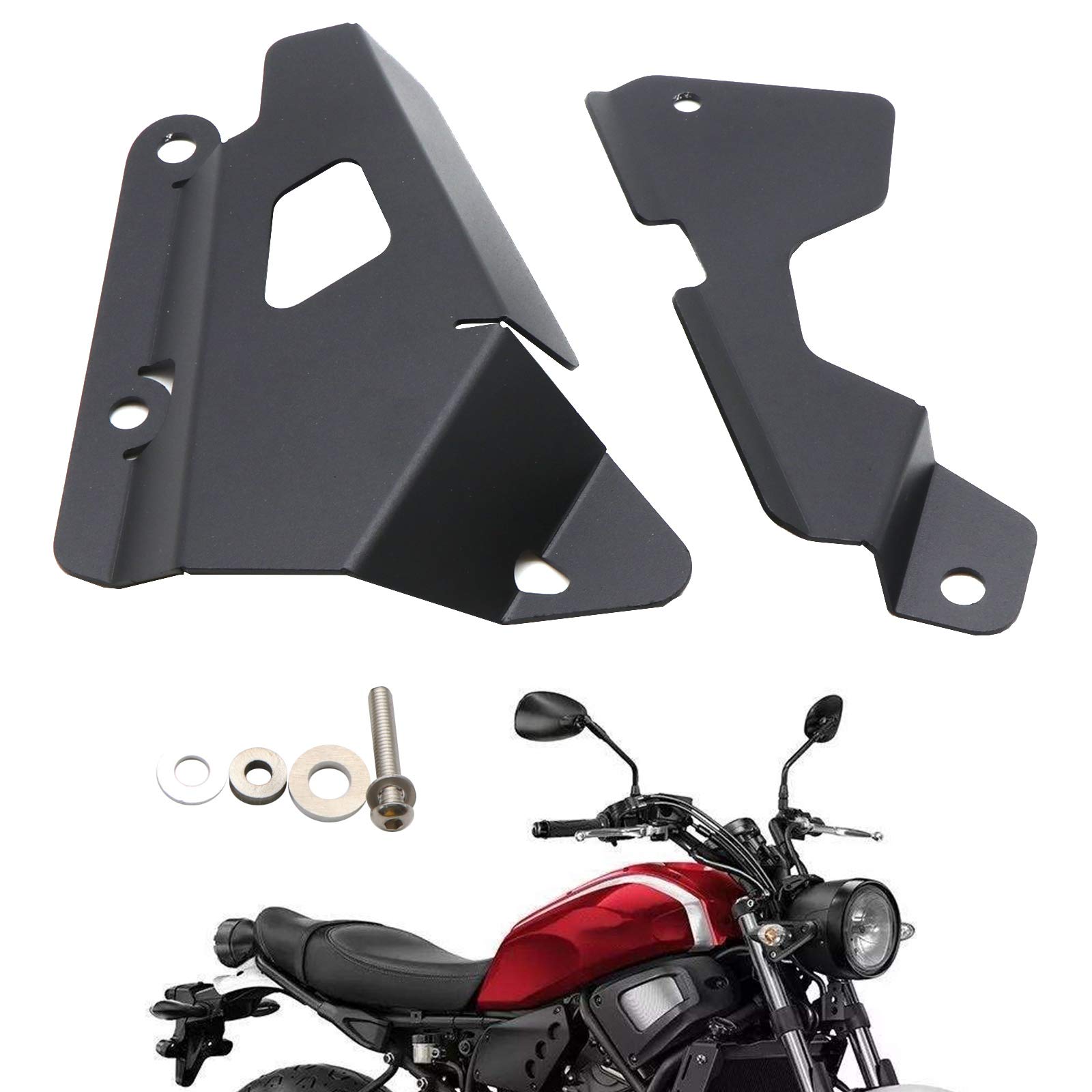 Areyourshop Motorrad-Hinterradbremsbehälter für Yamaha XSR 700 2015-2020 Areyourshop Motorrad-Hinterradbremsbehälter für Yamaha XSR 700 2015-2020 von Areyourshop