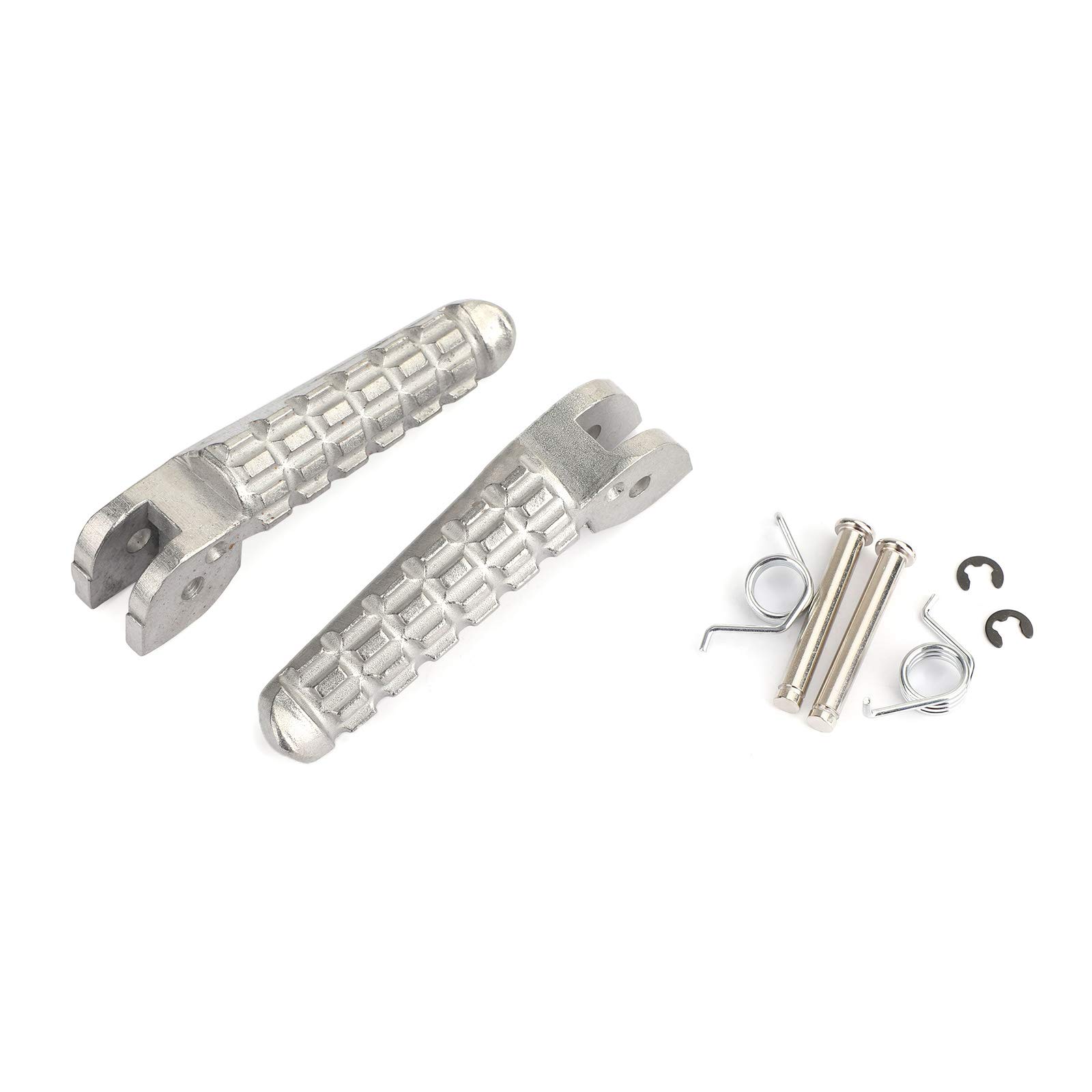 Areyourshop Motorrad Vordere Fußrasten für Du-cati Monster 796 1100 620 797 795 Scrambler Icon Areyourshop Motorrad Vordere Fußrasten für Du-cati Monster 796 1100 620 797 795 Scrambler Icon von Areyourshop