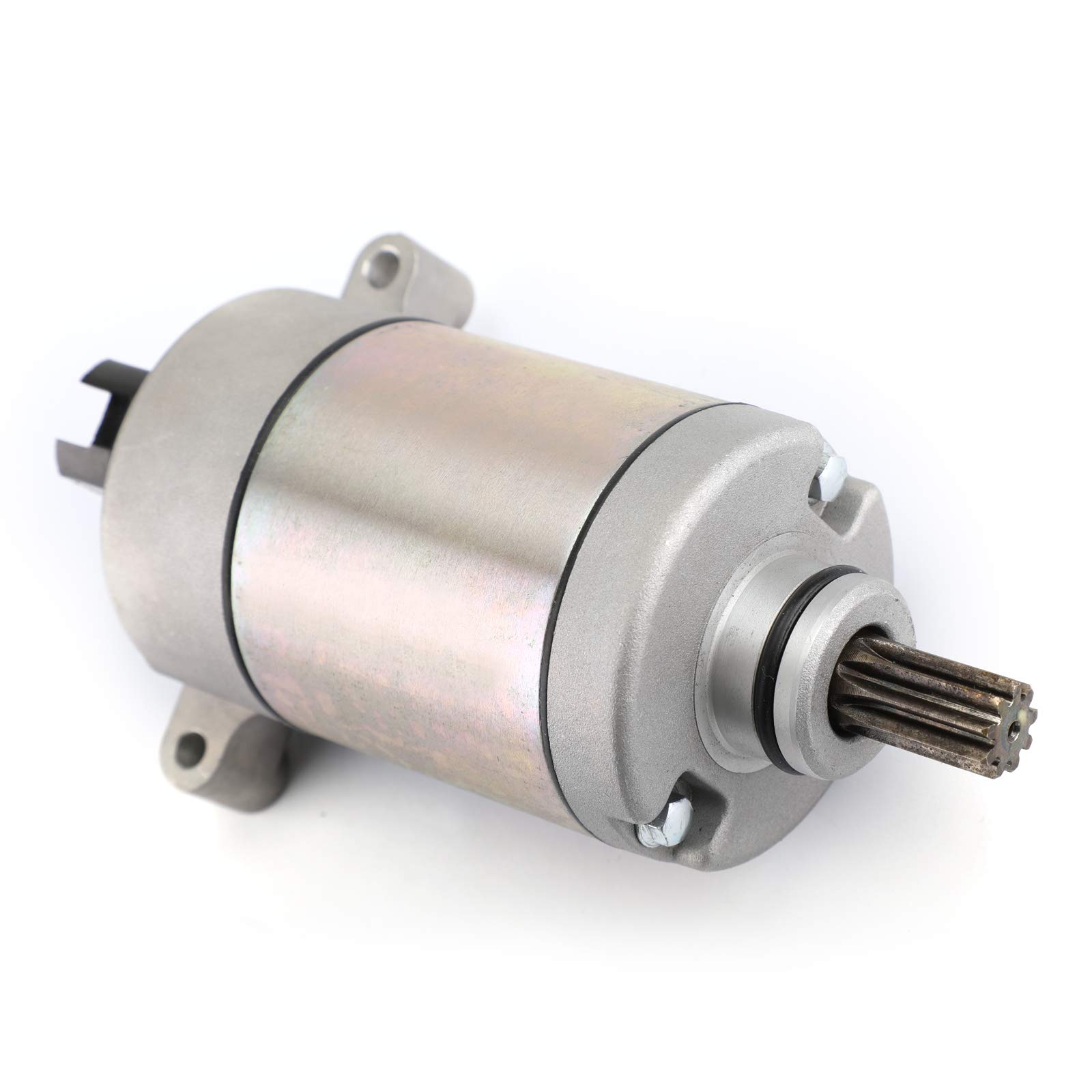 Areyourshop Neuer Anlasser Motor Anlasser 9-Spline 28P-81890-00 Für Ya-ma-ha YFM550FWAD Grizzly 550 EPS 2009-2015 YFM700FWAD 2009-2018 Areyourshop Neuer Anlasser Motor Anlasser 9-Spline 28P-81890-00 Für Ya-ma-ha YFM550FWAD Grizzly 550 EPS 2009-2015 YFM700FWAD 2009-2018 von Areyourshop