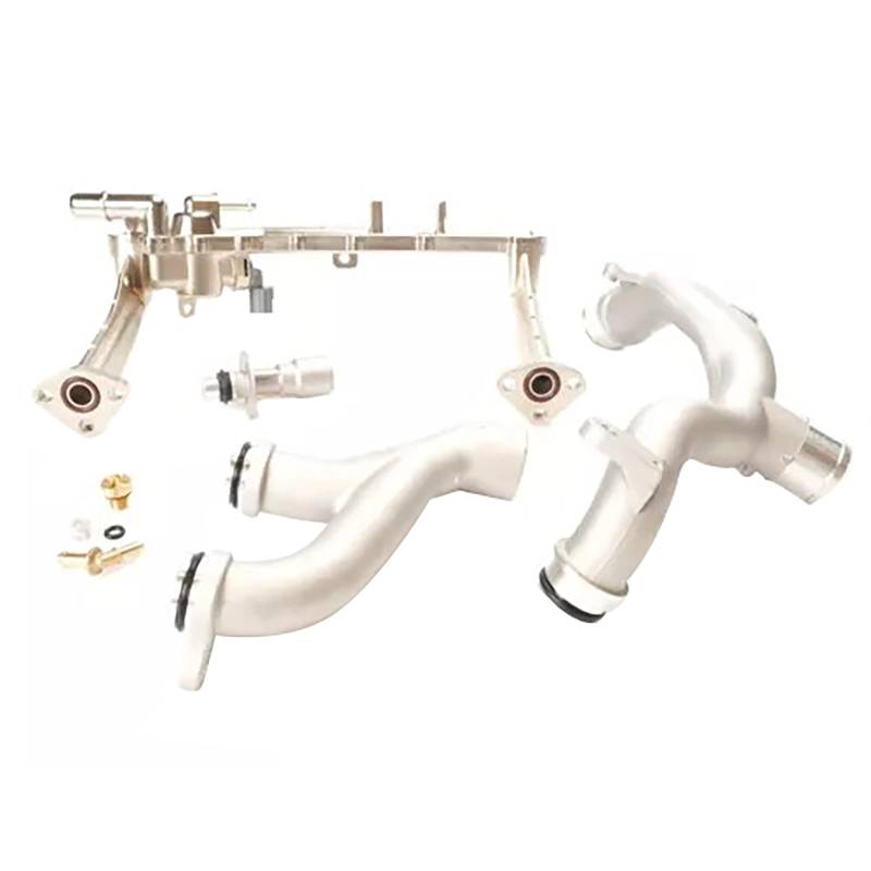 Areyourshop Kühlwasserrohr-System Kit 3.0 für Jaguar XE XF XJ F-Type Range Rover Sport Velar LR4 mit 3.0L V6 – Premium Kühlmittelsystem Ersatz von Areyourshop