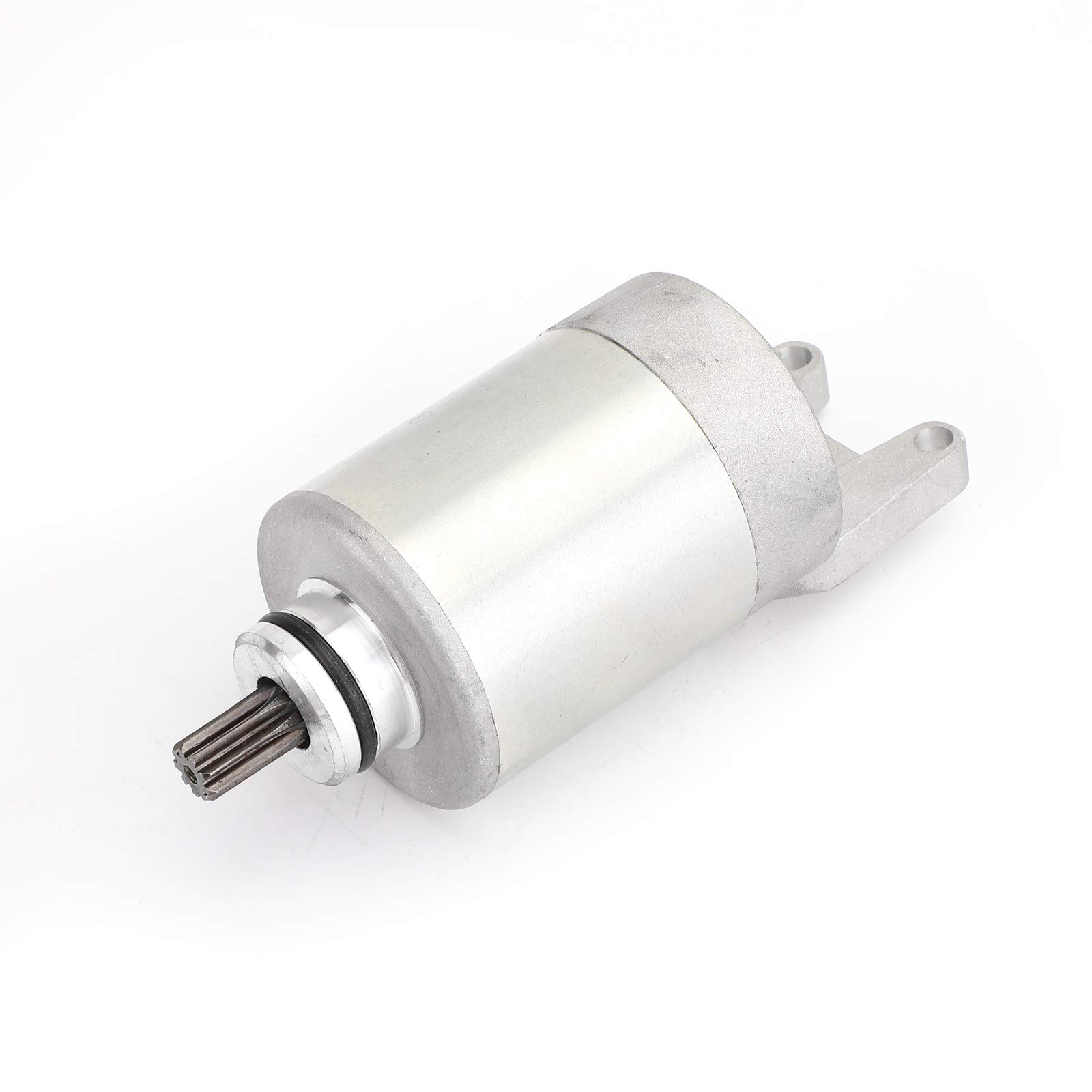Areyourshop New Starter Fit für Derbi GPR125 Fit für Senda SM125 Fit für Terra 04-16 / Fit für Aprilia RS4 125 58143R Areyourshop New Starter Fit für Derbi GPR125 Fit für Senda SM125 Fit für Terra 04-16 / Fit für Aprilia RS4 125 58143R von Areyourshop