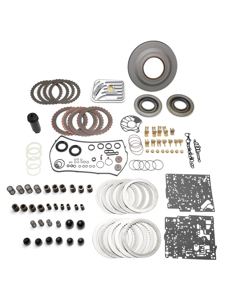 Areyourshop Powershift 6DCT450 MPS6 Super Kit Kupplungssatz Fit für Volvo/Fit für Dodge Fit für Ford Galaxy/Mondeo/SMax/Focus Areyourshop Powershift 6DCT450 MPS6 Super Kit Kupplungssatz Fit für Volvo/Fit für Dodge Fit für Ford Galaxy/Mondeo/SMax/Focus von Areyourshop